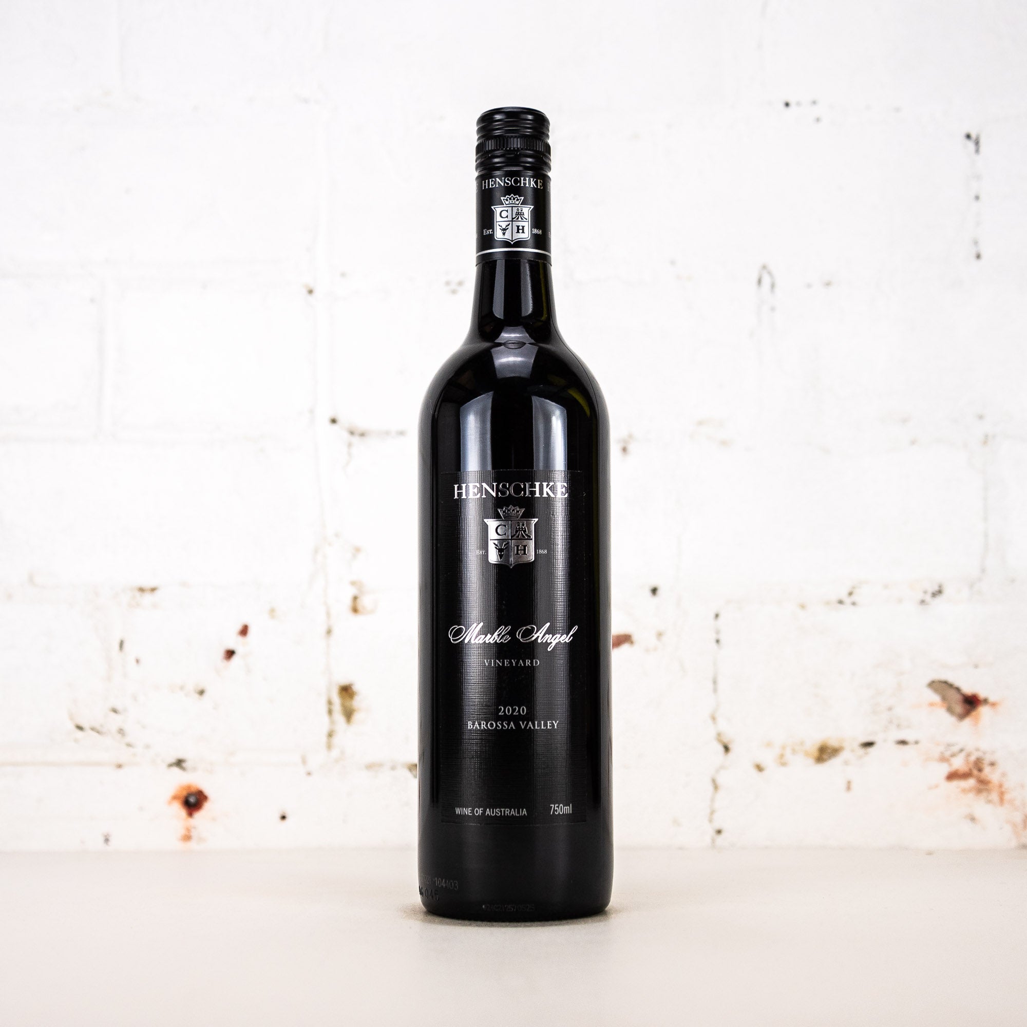 Henschke - Marble Angel Cabernet Sauvignon 2020 750ml