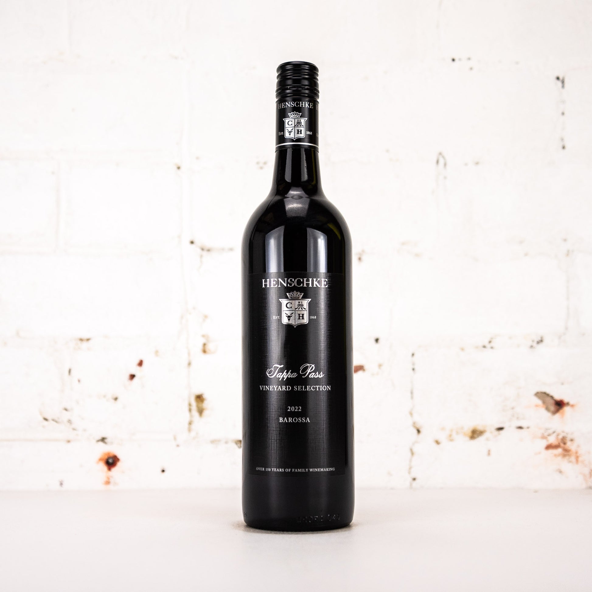 Henschke - Tappa Pass Shiraz 2022 750ml
