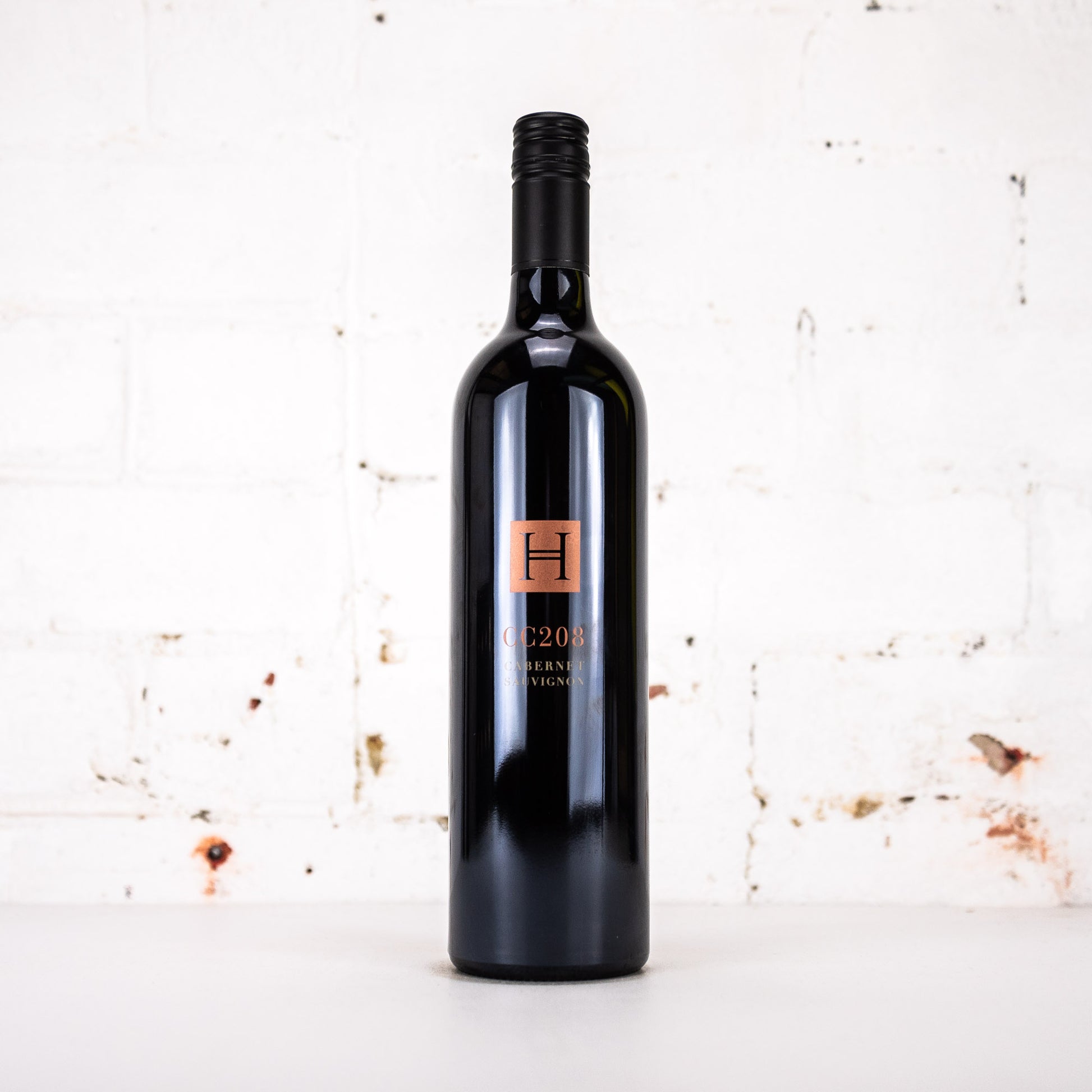 Hickinbotham - Block Series CC208 Cabernet Sauvignon 2014 750ml