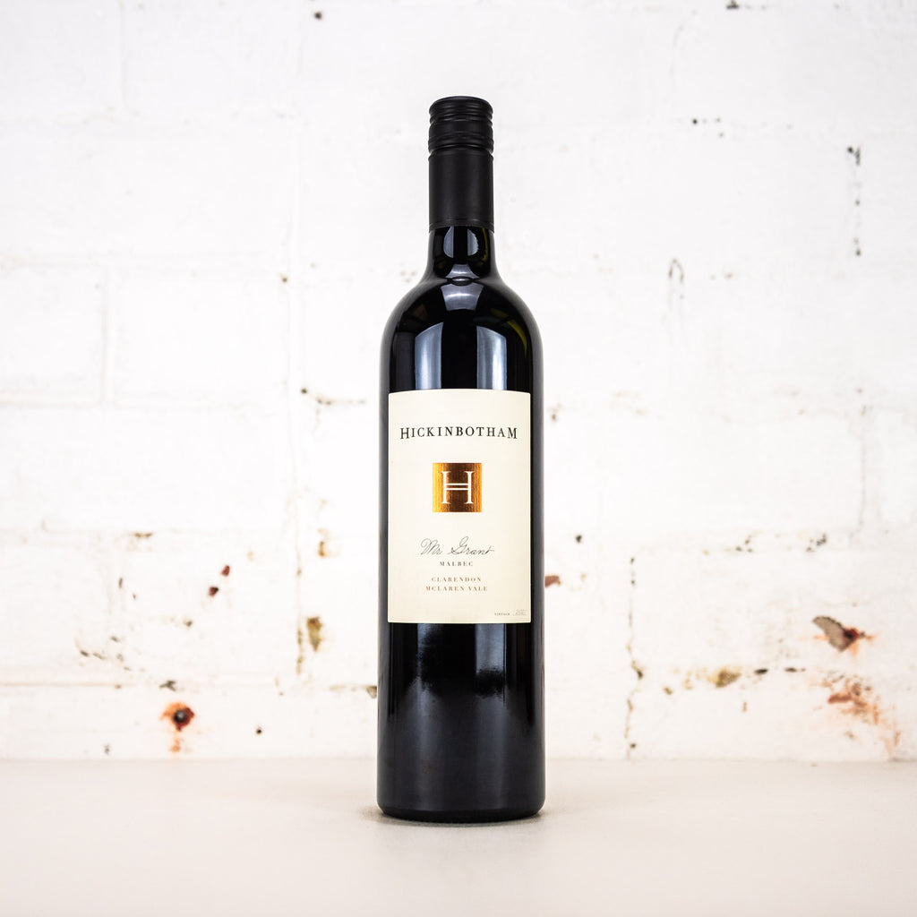 Hickinbotham - Mr Grant Malbec 2021 750ml