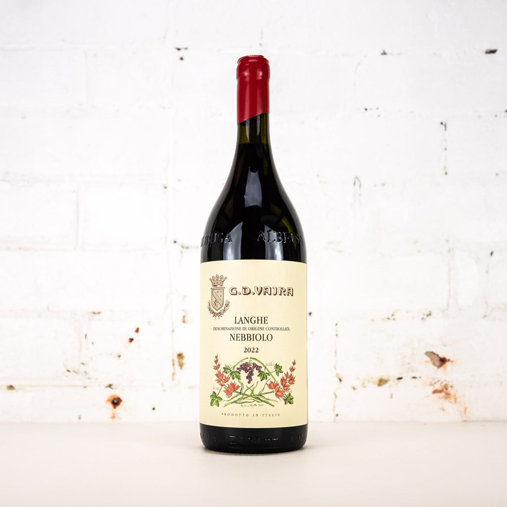 G.D. Vajra - Langhe Nebbiolo 2022 1.5L