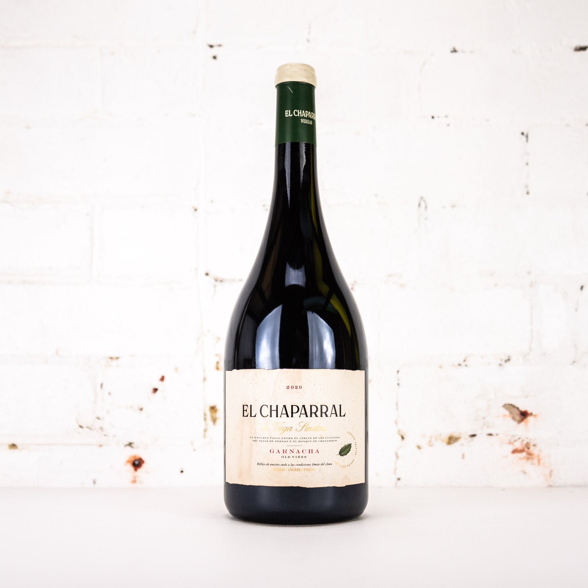 Bodegas Nekeas - El Chaparral de Vega Sindoa Garnacha 2020 1.5L