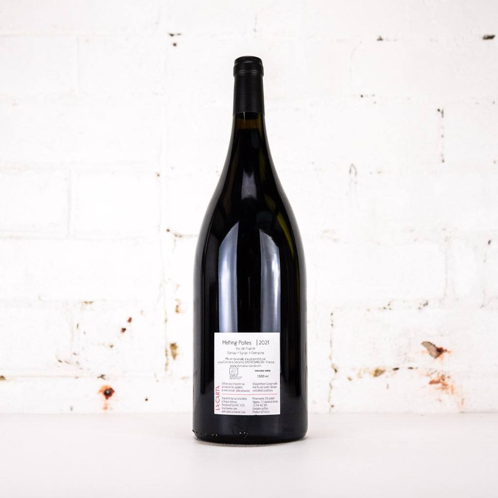 Domaine Serol - Melting Potes Rouge 2021 1.5L