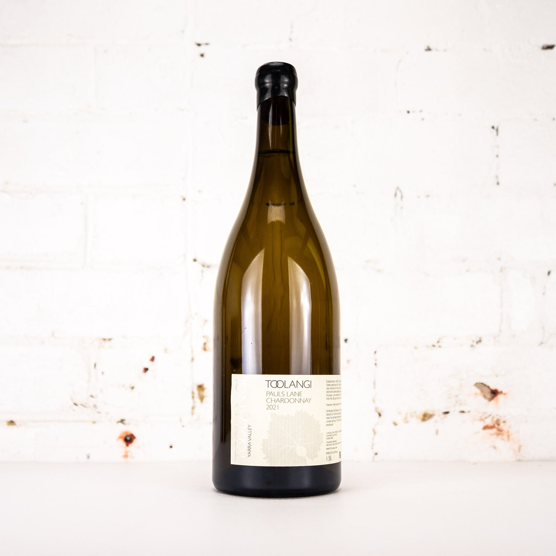 Toolangi - Pauls Lane Chardonnay 2021 1.5L