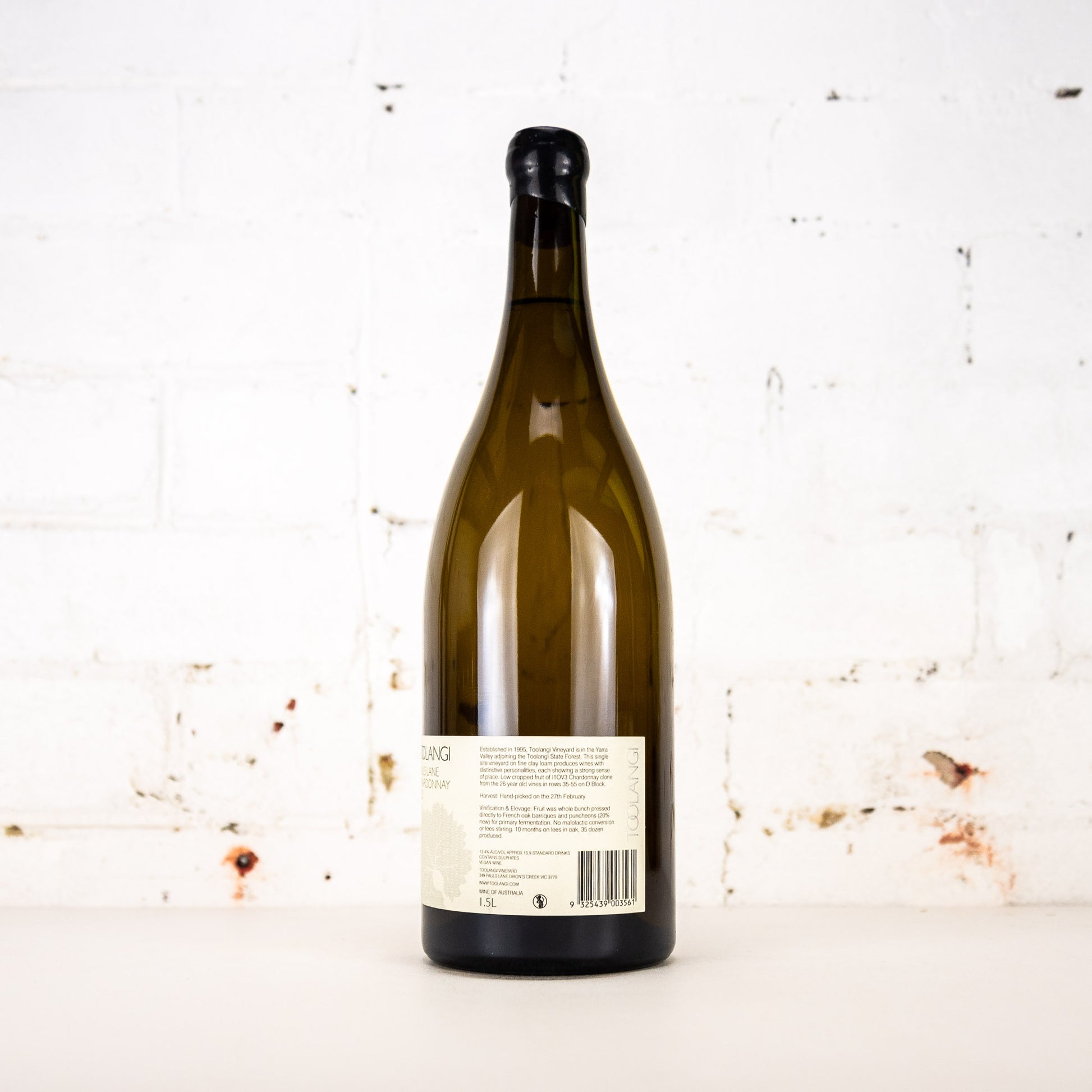 Toolangi - Pauls Lane Chardonnay 2021 1.5L