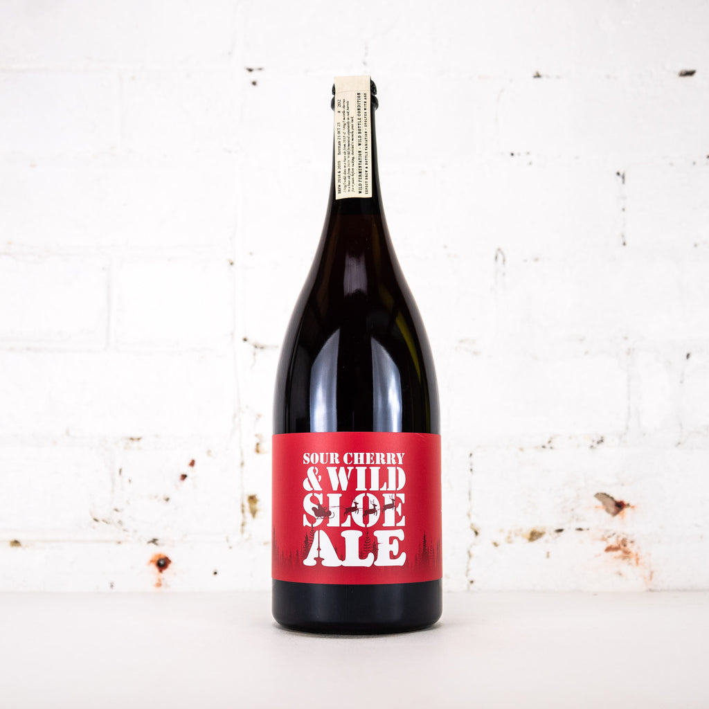 Two Metre Tall - Sour Cherry & Wild Sloe Ale Canvent 2023 1.5L