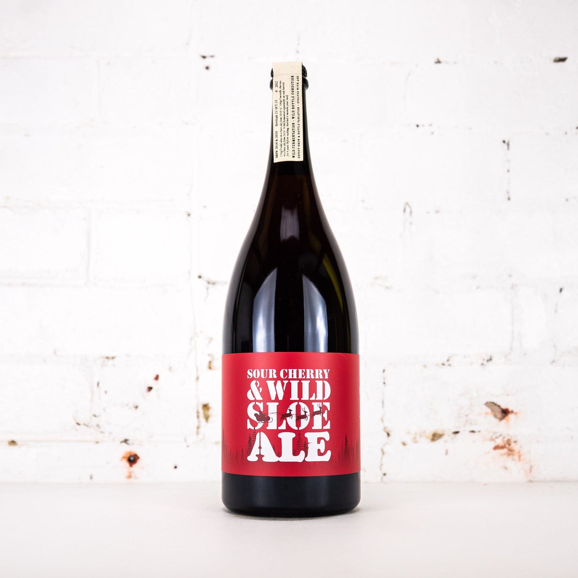 Two Metre Tall - Sour Cherry & Wild Sloe Ale Canvent 2023 1.5L