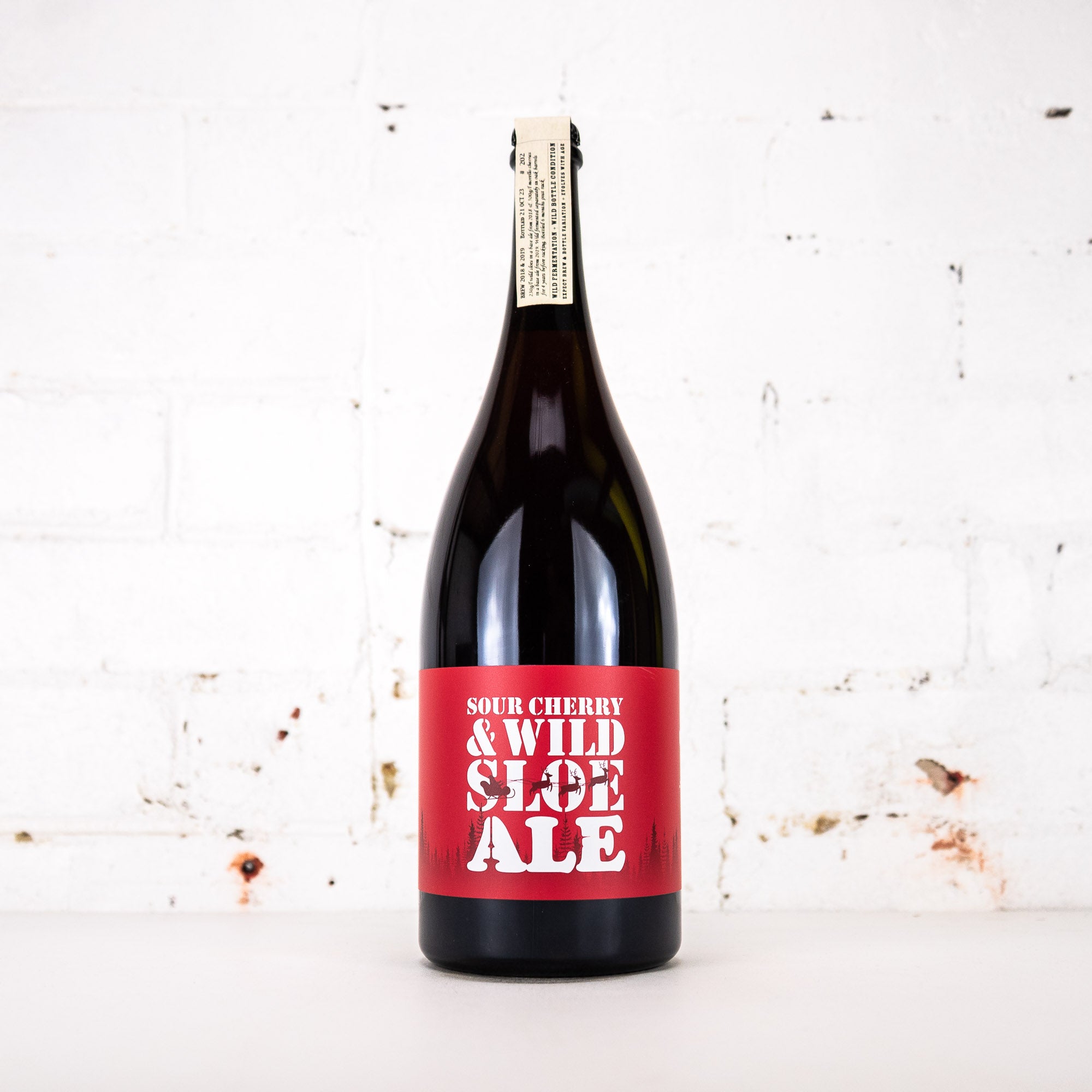 Two Metre Tall - Sour Cherry & Wild Sloe Ale Canvent 2023 1.5L