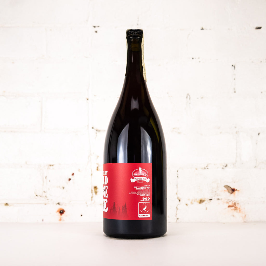 Two Metre Tall - Sour Cherry & Wild Sloe Ale Canvent 2023 1.5L