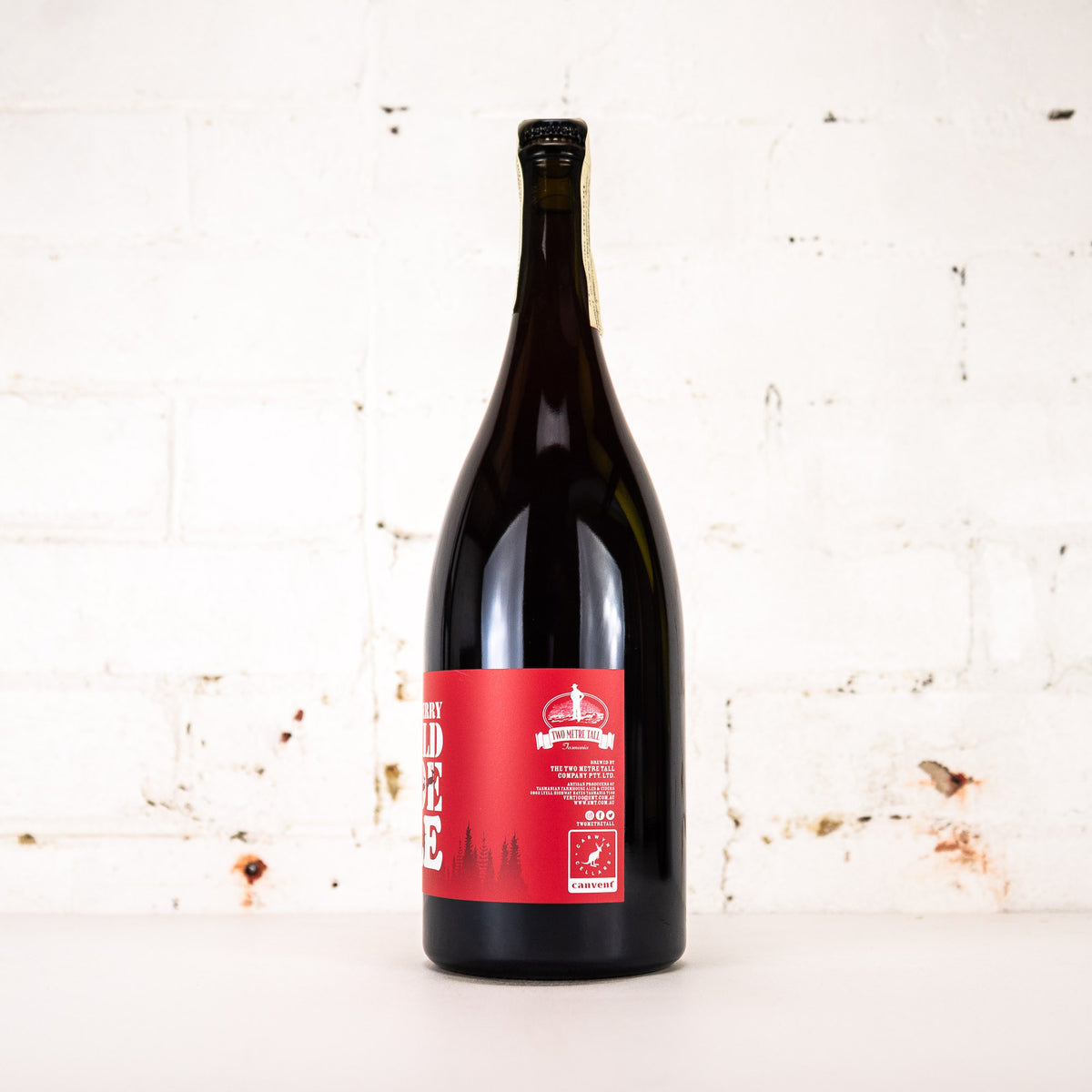 Two Metre Tall - Sour Cherry & Wild Sloe Ale Canvent 2023 1.5L