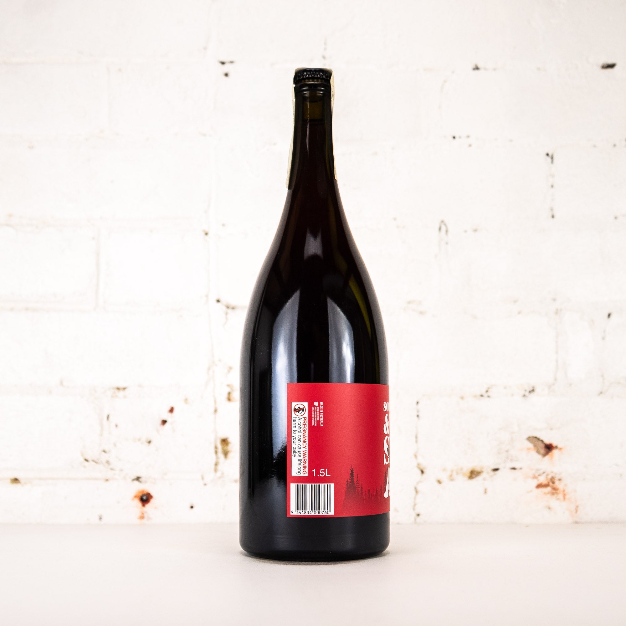 Two Metre Tall - Sour Cherry & Wild Sloe Ale Canvent 2023 1.5L