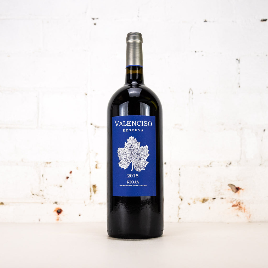 Valenciso - Rioja Reserva 2018 1.5L