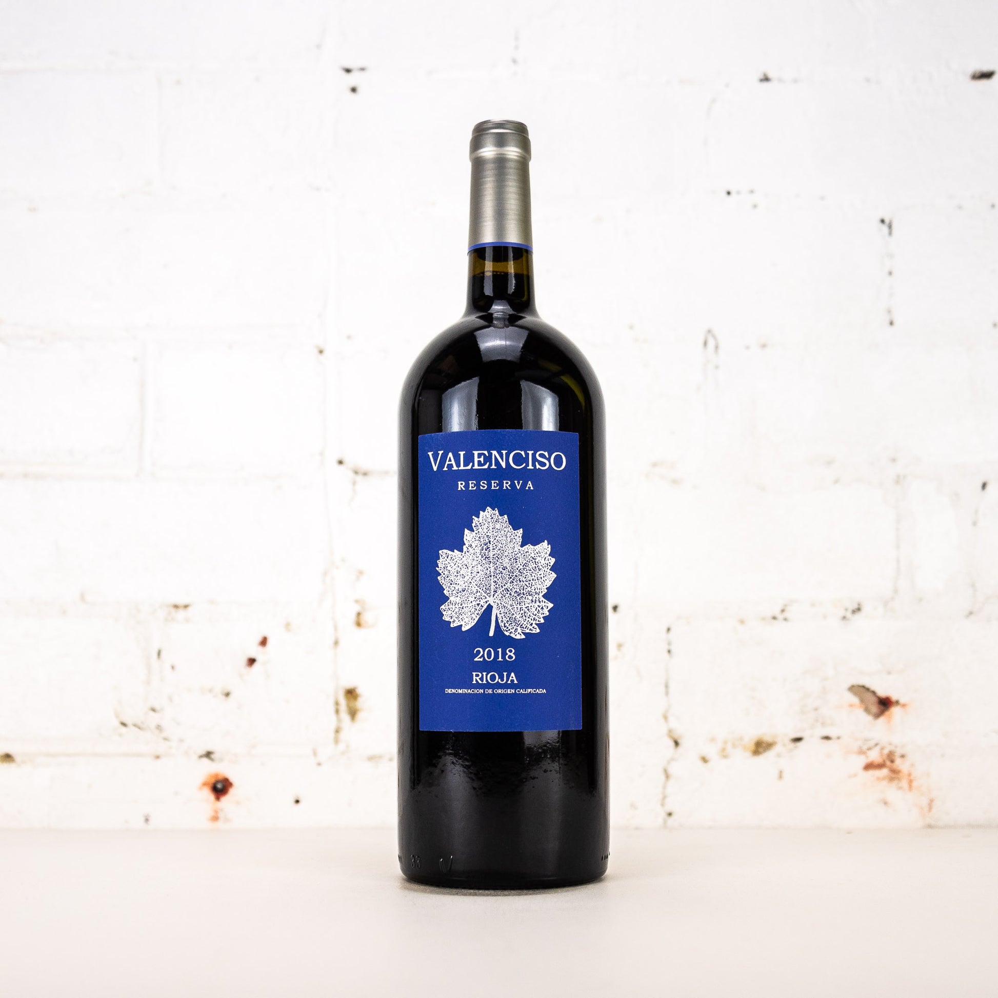 Valenciso - Rioja Reserva 2018 1.5L