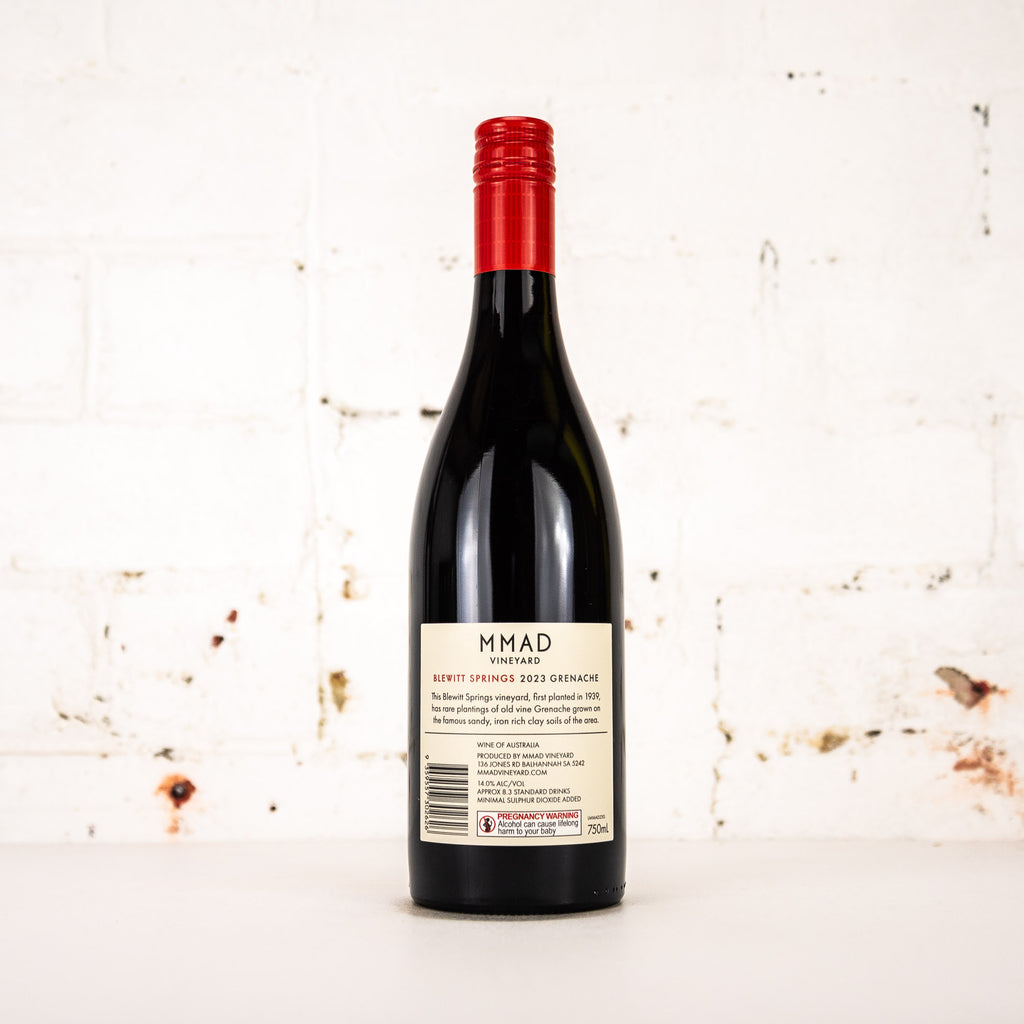 MMAD - Grenache 2023 750ml
