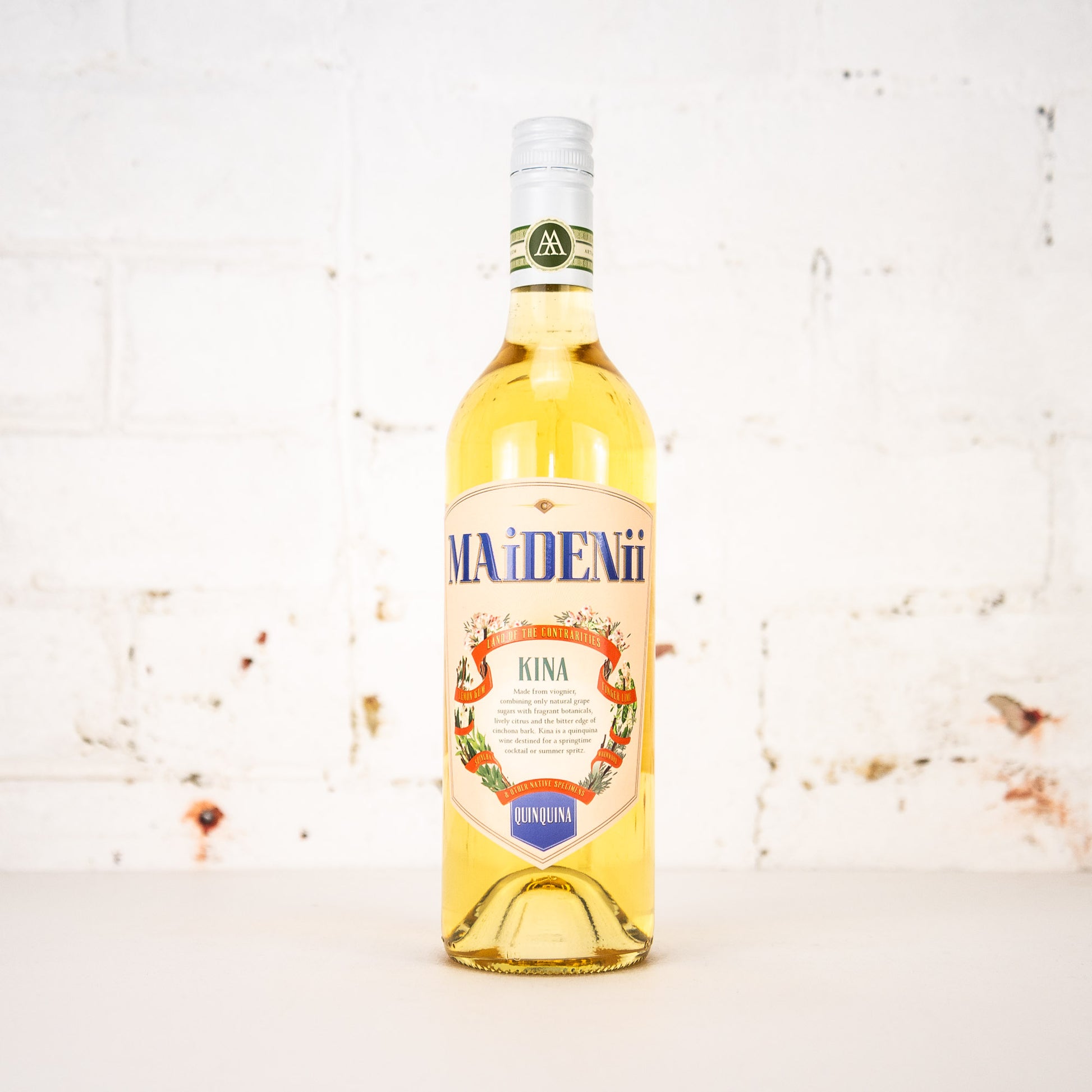 Maidenii - La Tonique Kina Quinquina 750ml