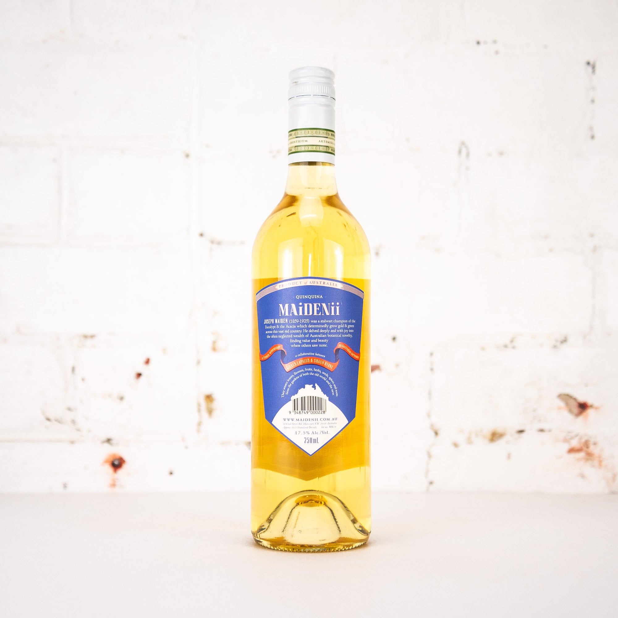 Maidenii - La Tonique Kina Quinquina 750ml