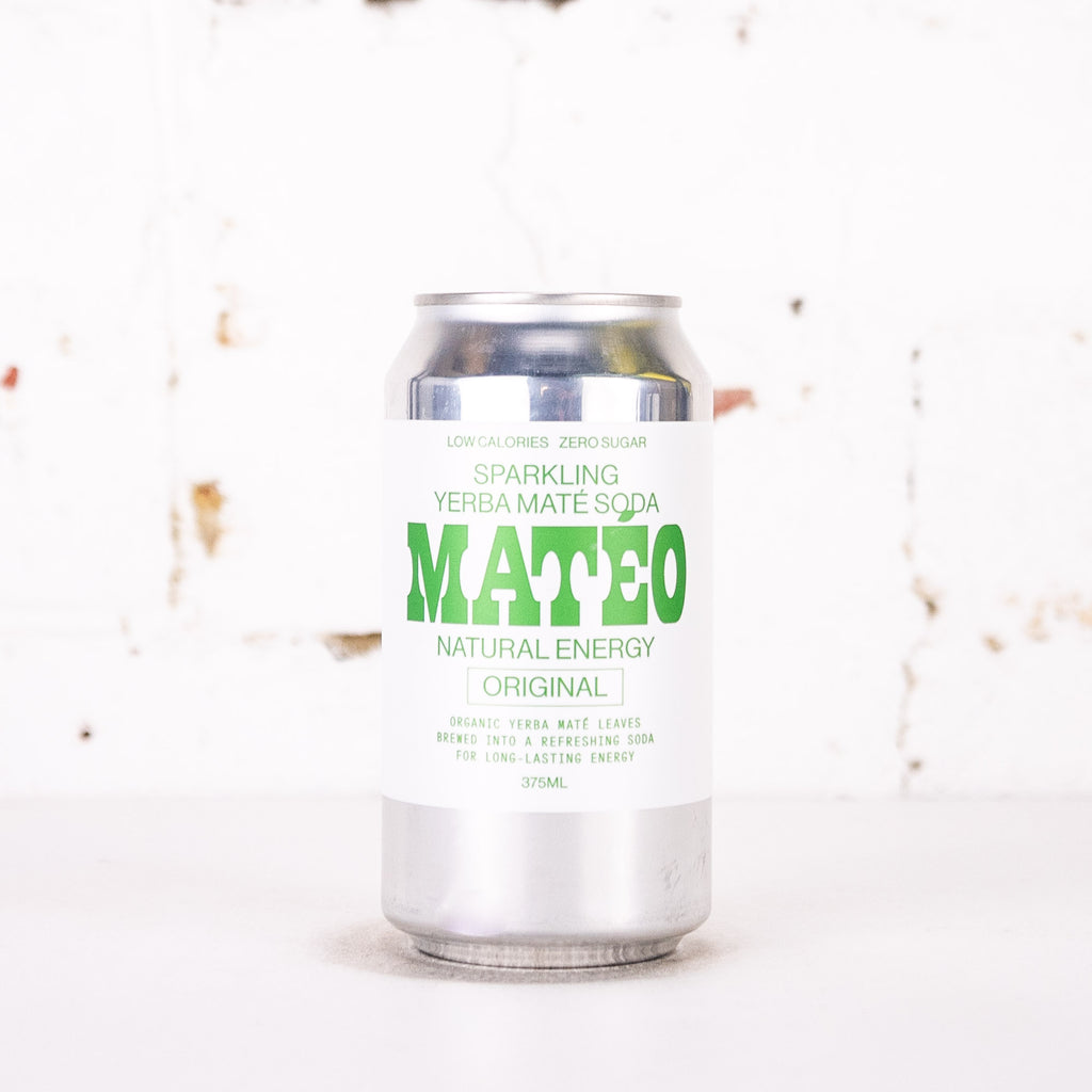 Matéo - Yerba Maté Soda Original