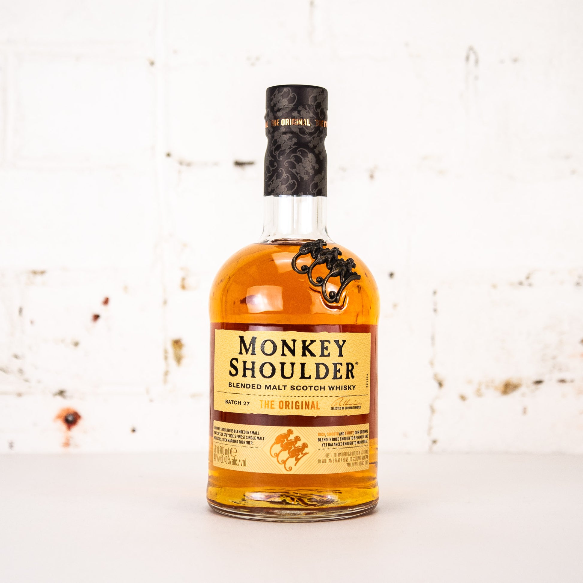 Monkey Shoulder - The Original 700ml