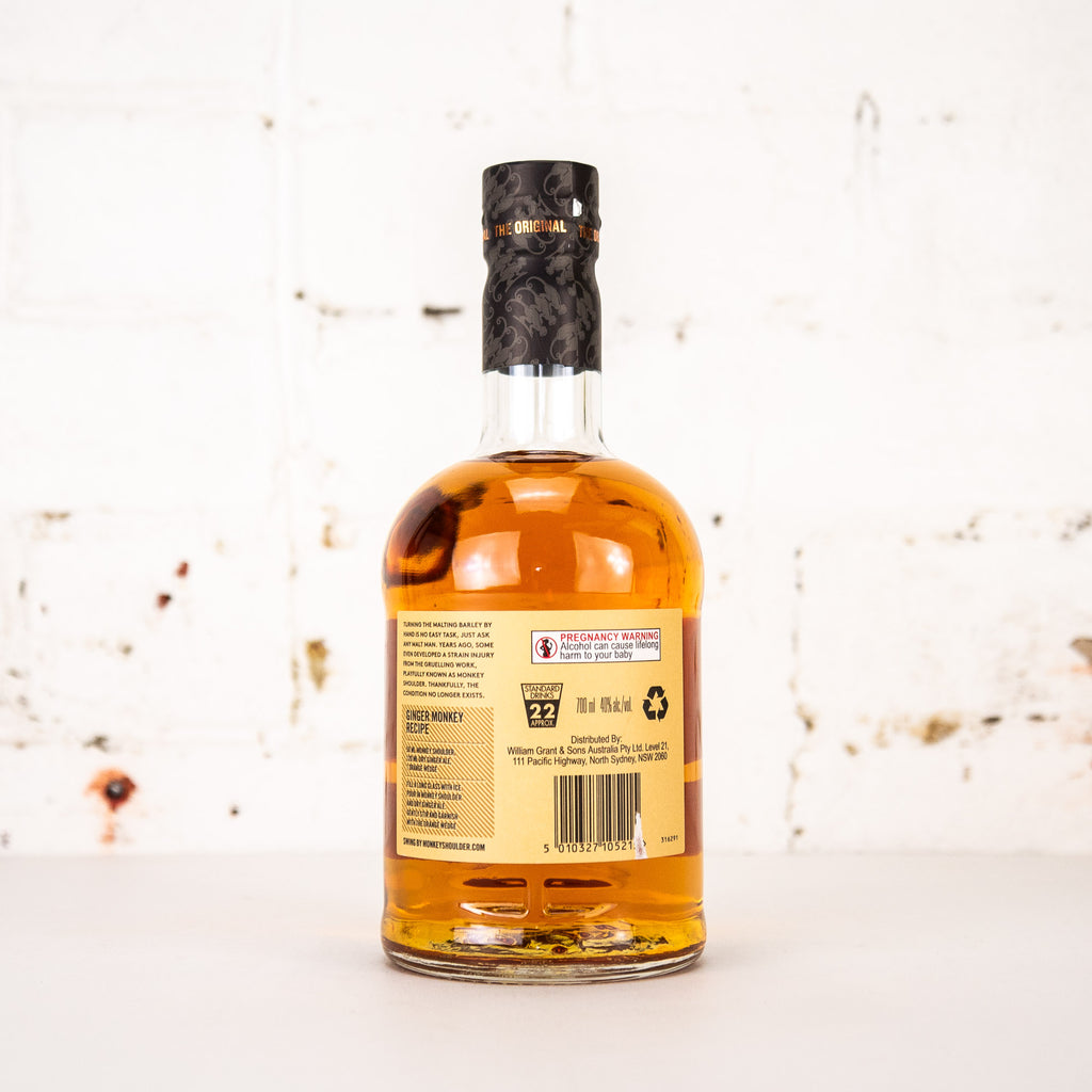 Monkey Shoulder - The Original 700ml