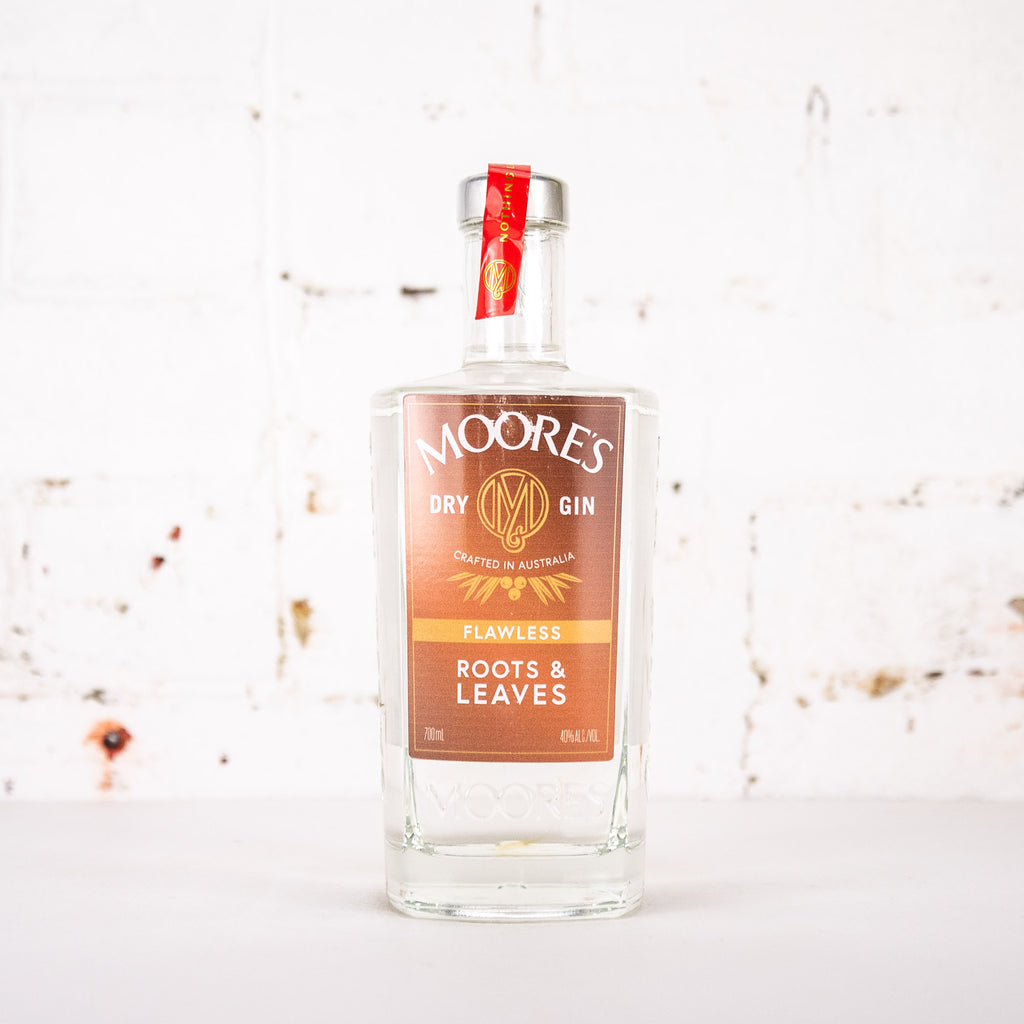 Moore's - Roots & Leaves Gin 700ml