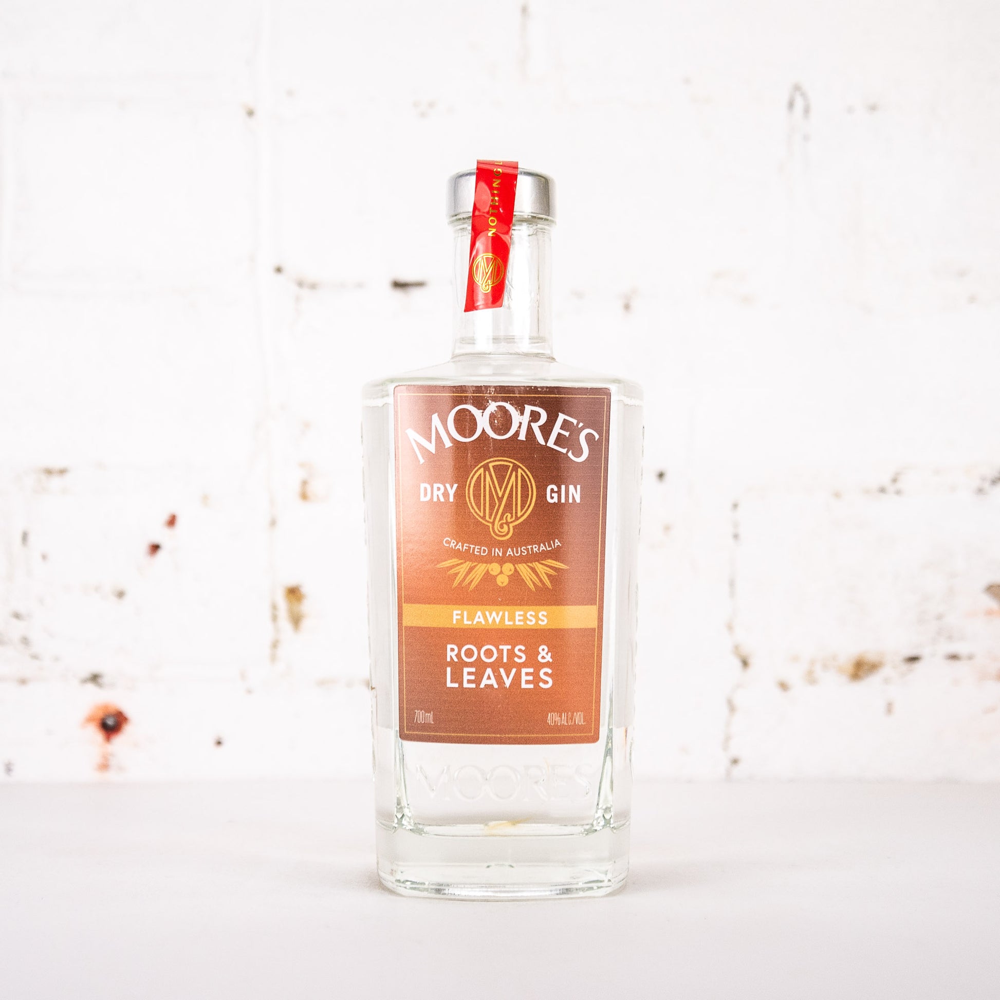 Moore's - Roots & Leaves Gin 700ml