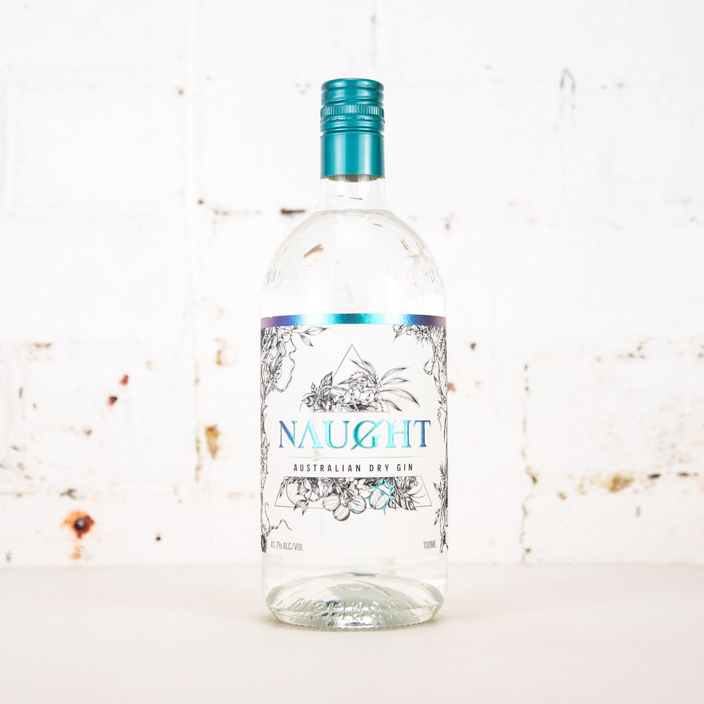 Naught - Australian Dry Gin 700ml