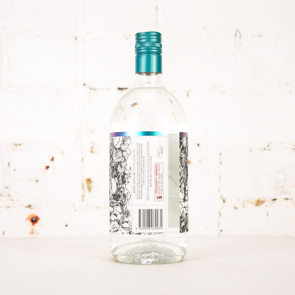 Naught - Australian Dry Gin 700ml