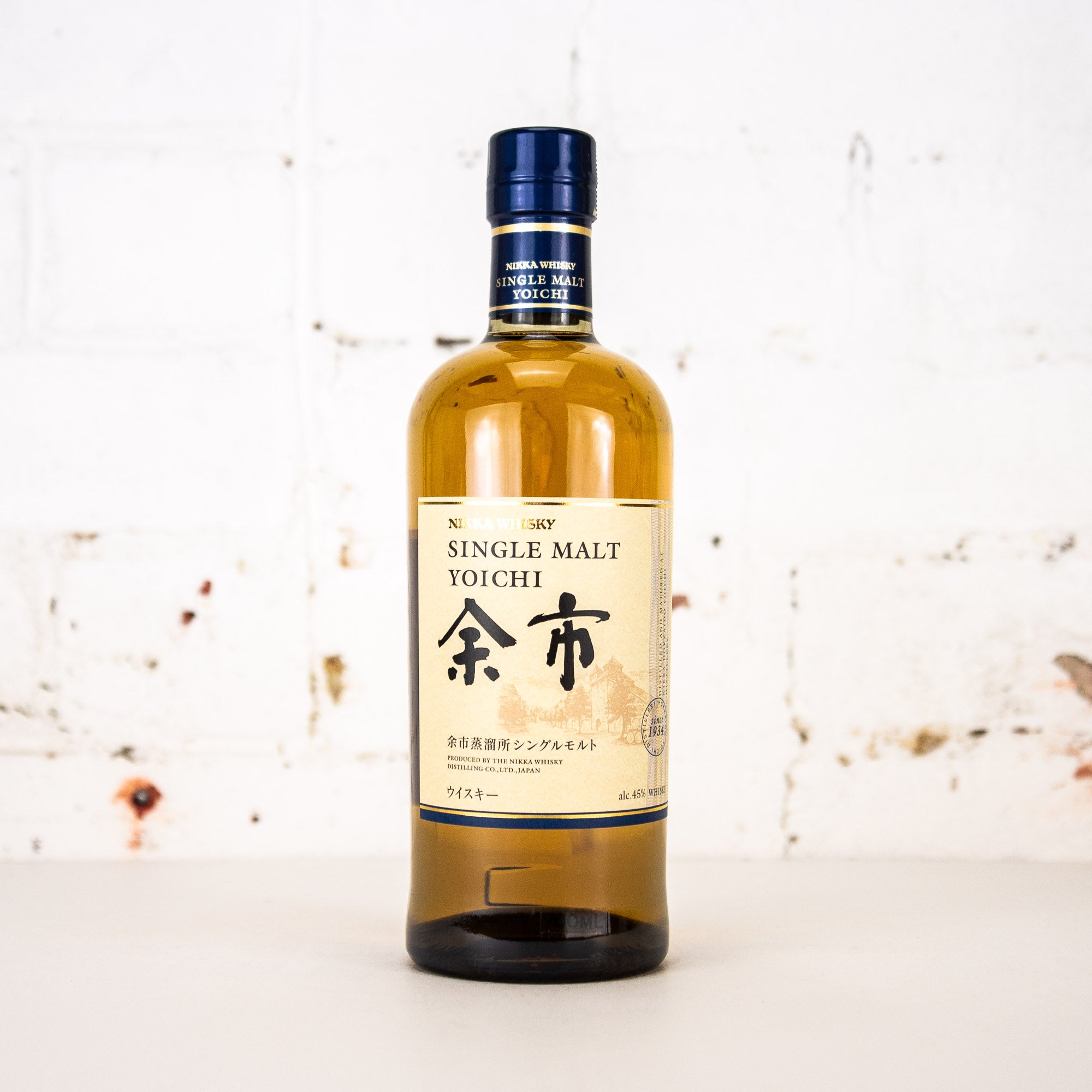 Nikka - Single Malt Yoichi 700ml