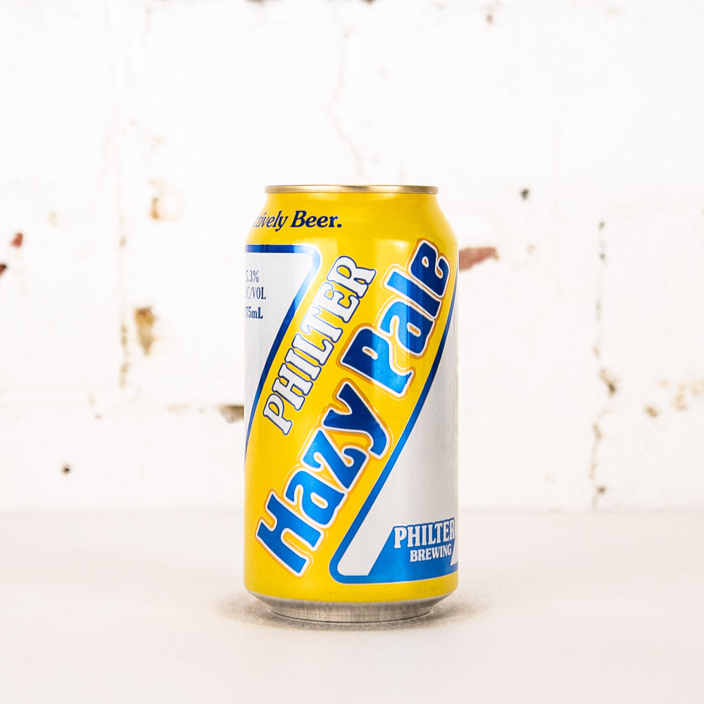 Philter - Hazy Pale