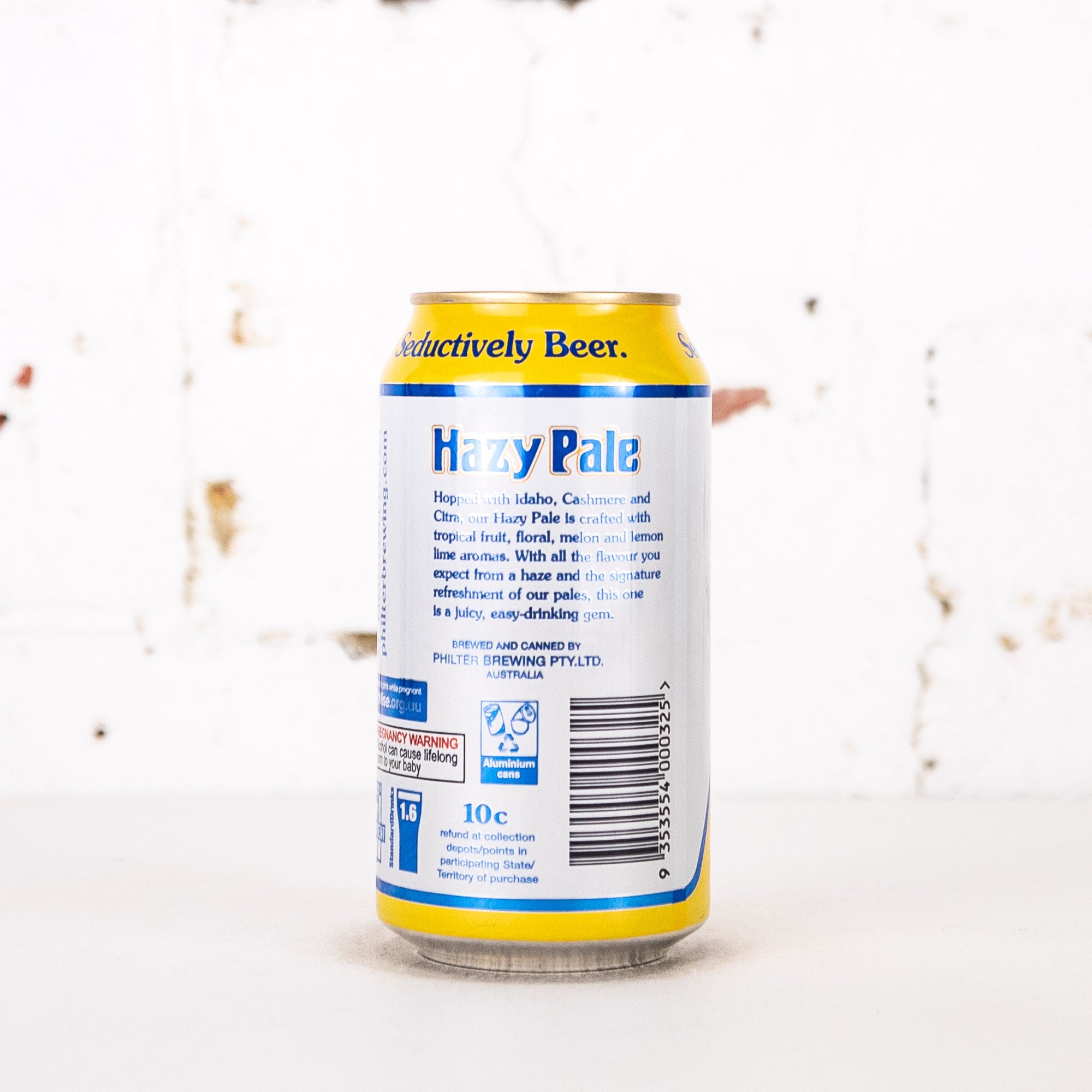 Philter - Hazy Pale