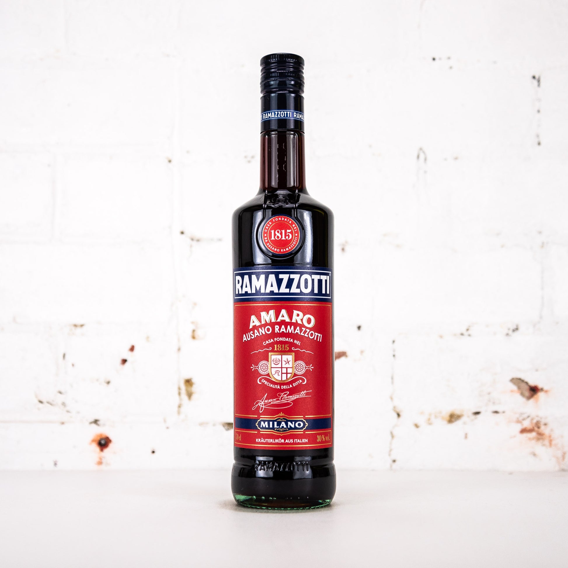 Ramazzotti - Amaro 700ml