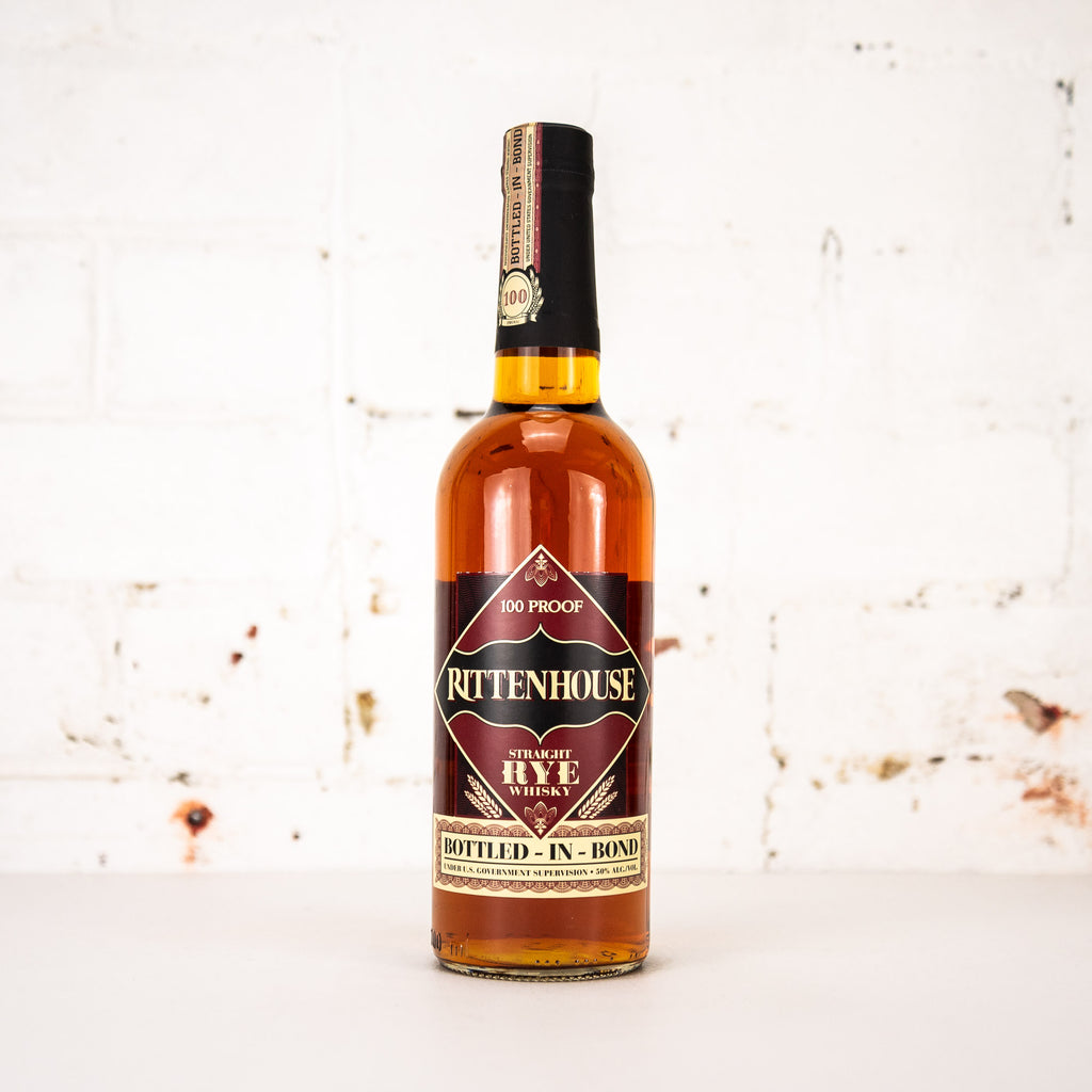 Rittenhouse - Straight Rye Whisky 750ml