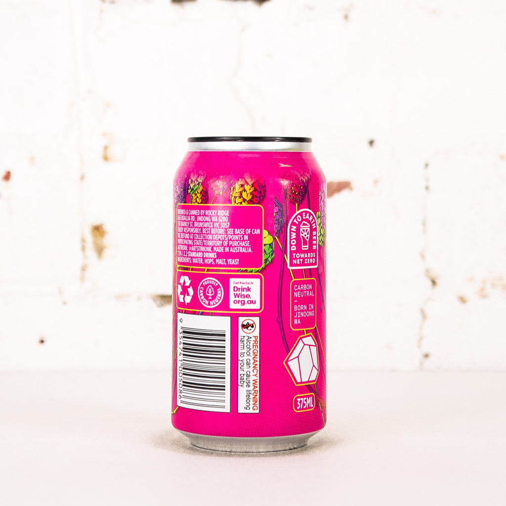 Rocky Ridge x Bottle Logic - 'Dopamine Drip' Cali IPA