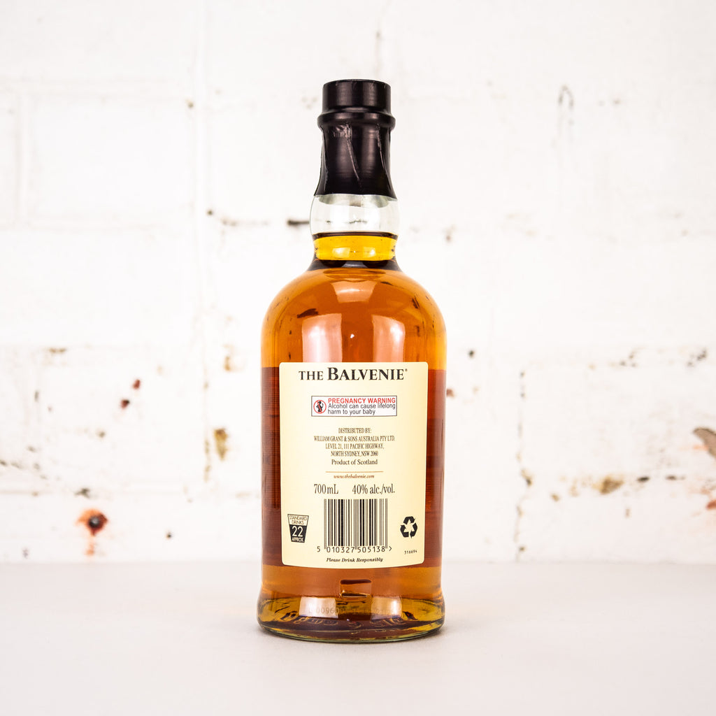 The Balvenie - DoubleWood 12YO 700ml