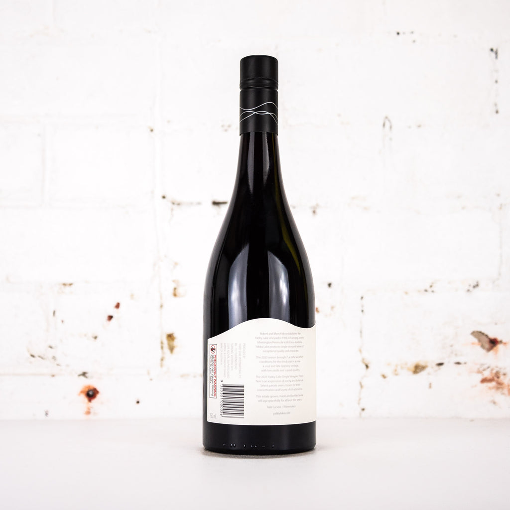 Yabby Lake - Single Vineyard Pinot Noir 2023 750ml