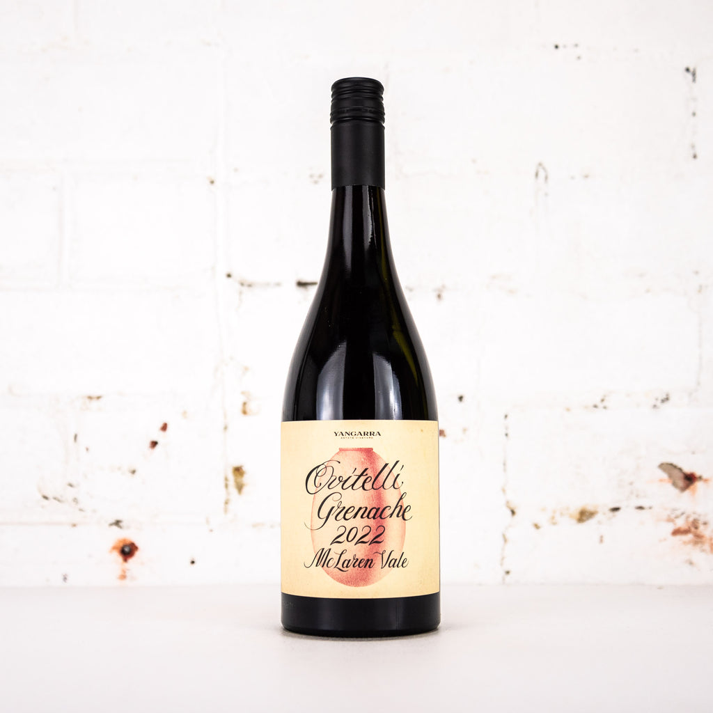 Yangarra - Ovitelli Grenache 2022 750ml