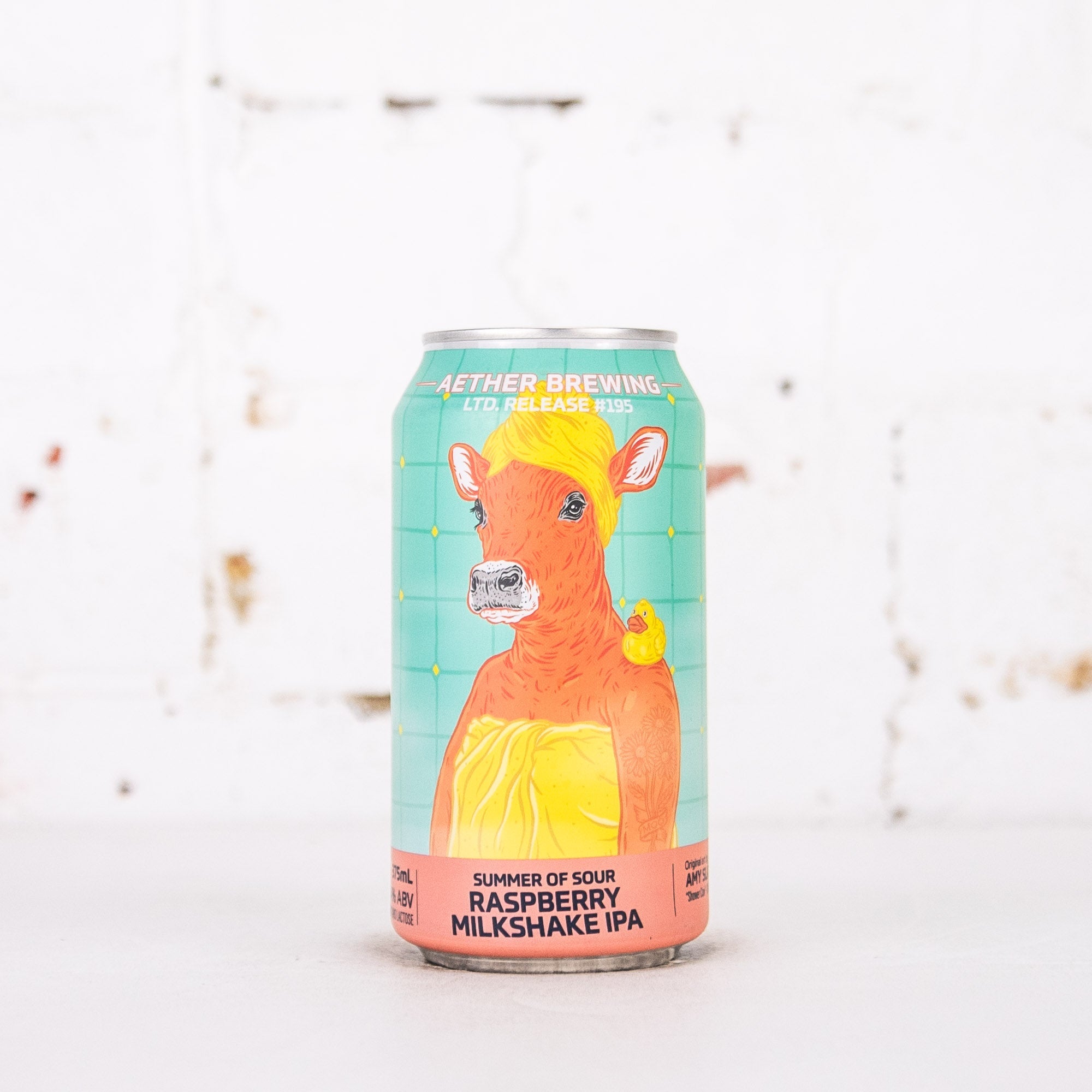 Aether - Raspberry Milkshake IPA