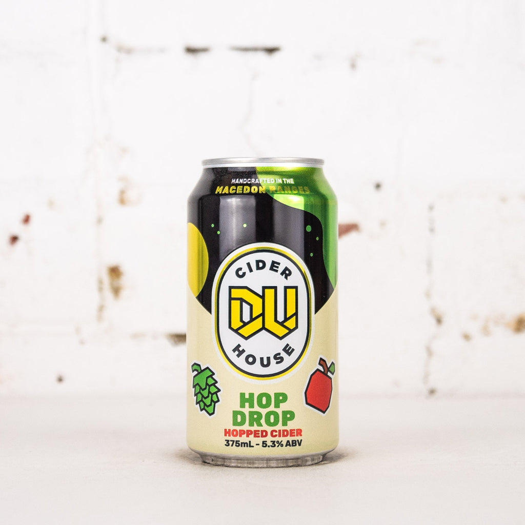 DV Cider - Hop Drop Hopped Apple Cider