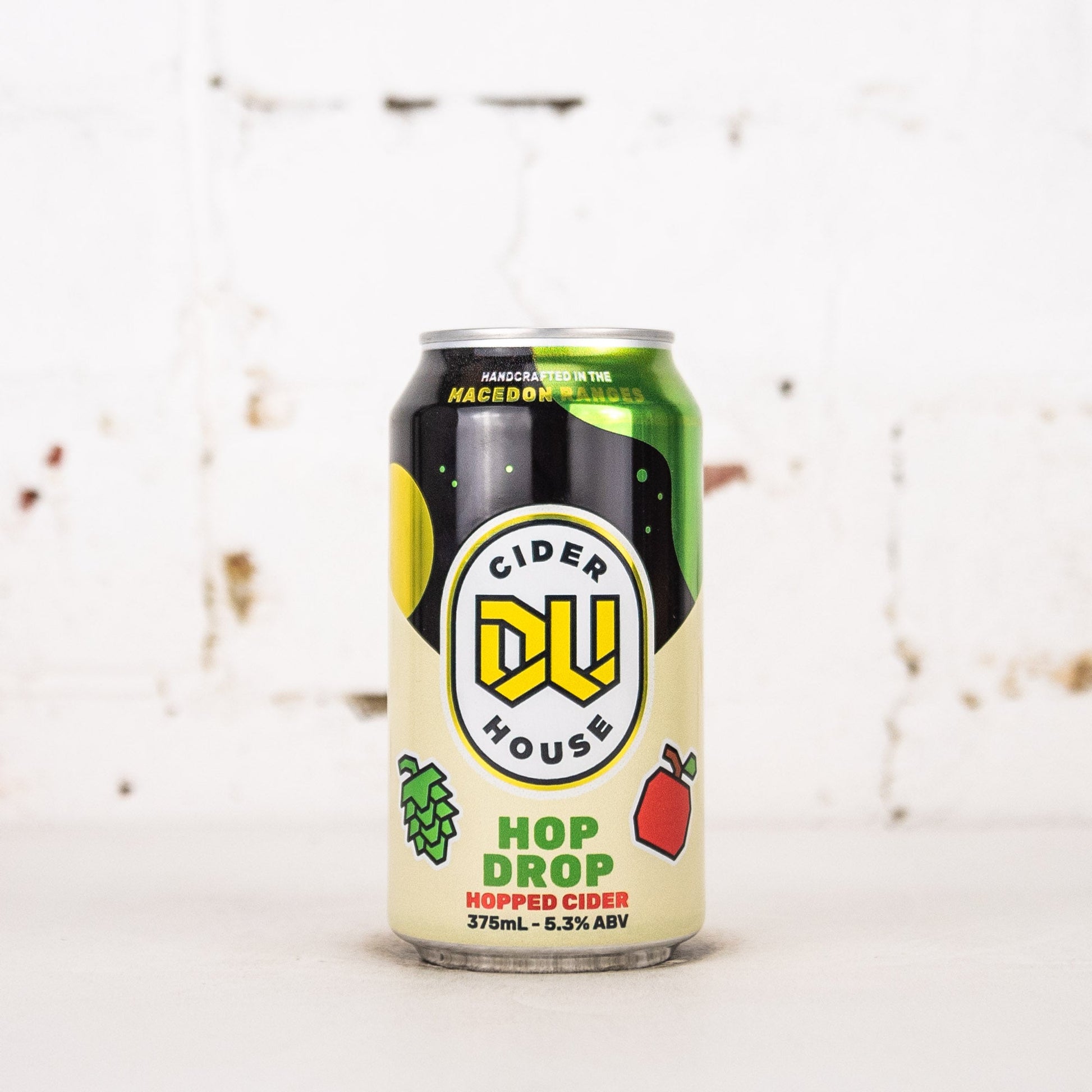 DV Cider - Hop Drop Hopped Apple Cider