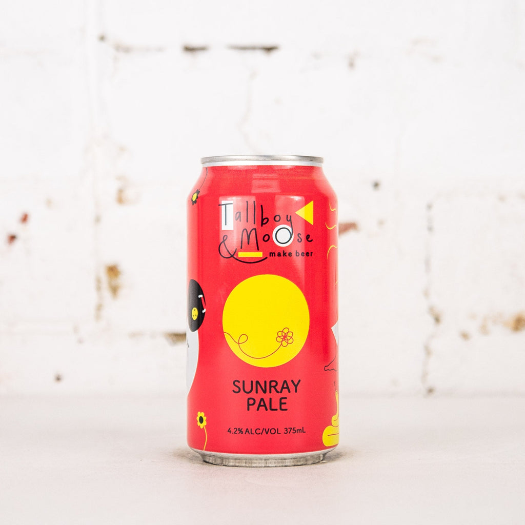 Tallboy & Moose - Sunray Pale Ale