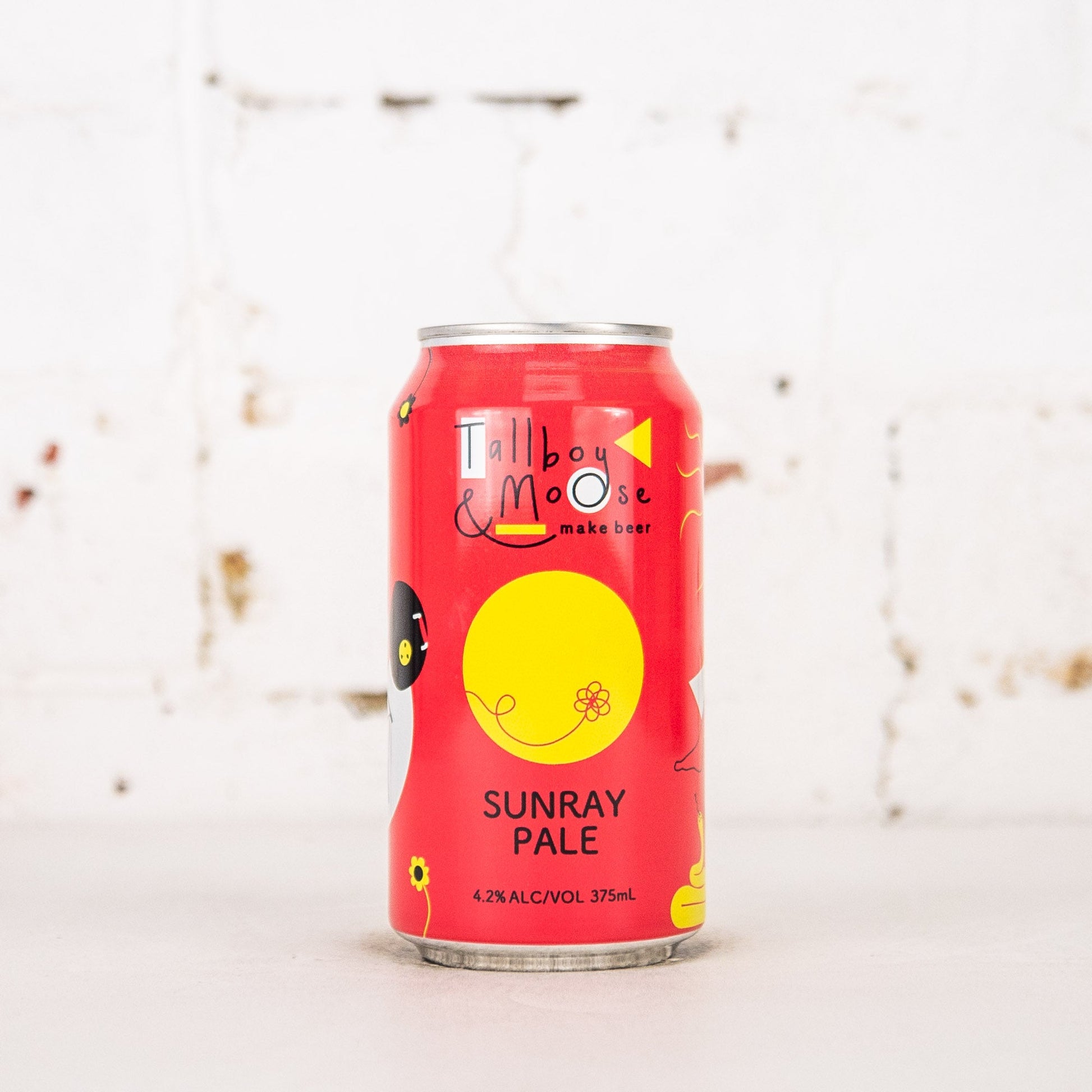 Tallboy & Moose - Sunray Pale Ale
