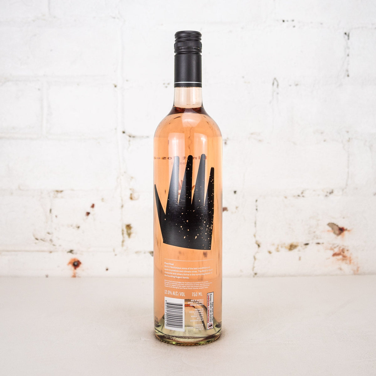 Bird in Hand - Rose 750ml