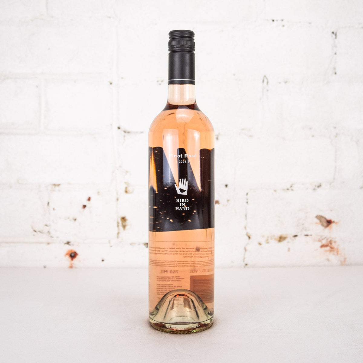 Bird in Hand - Rose 750ml