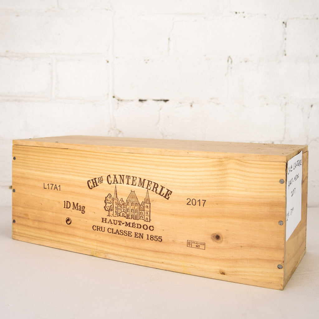 Chateau Cantemerle - Haut Medoc Grand Cru 2017 3L
