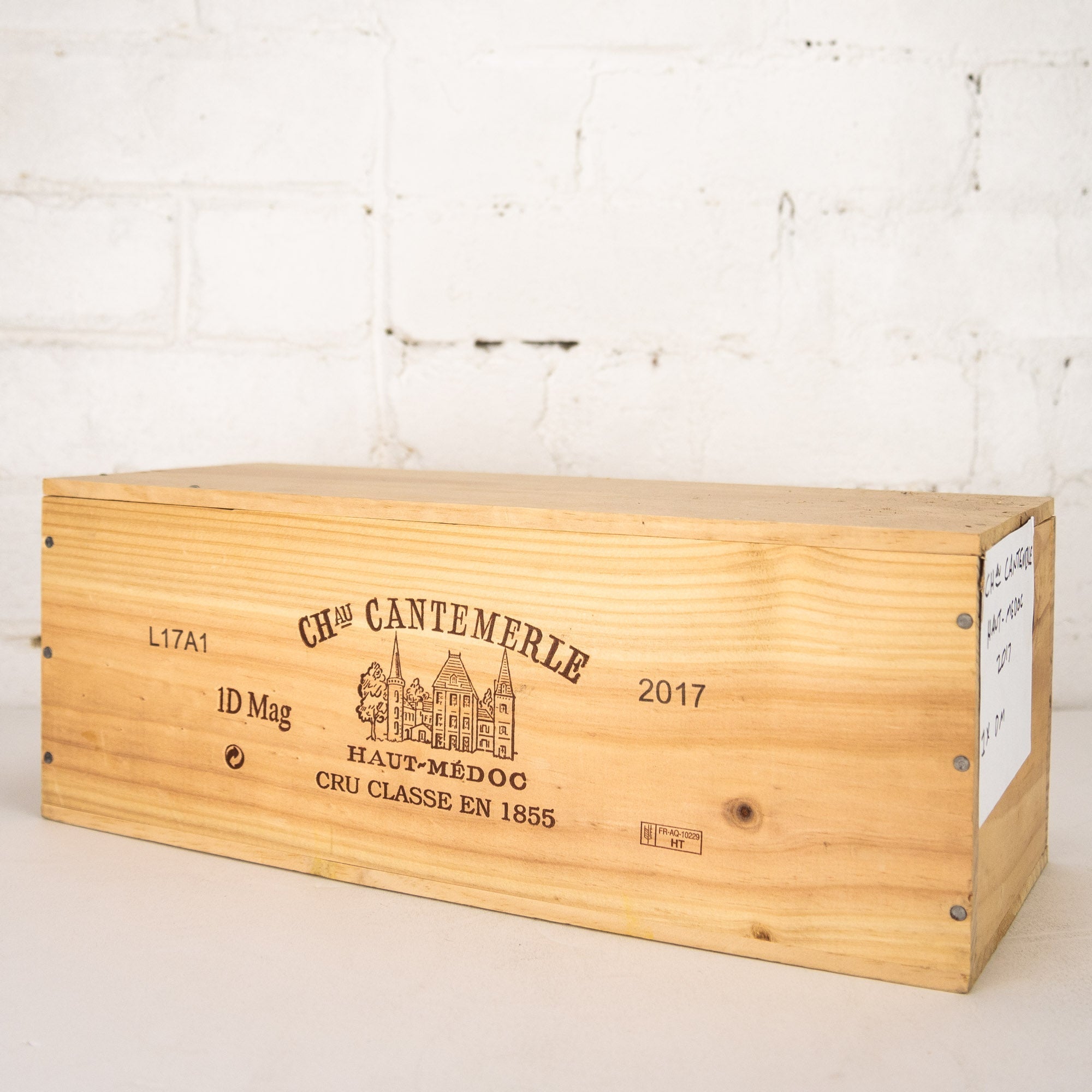 Chateau Cantemerle - Haut Medoc Grand Cru 2017 3L