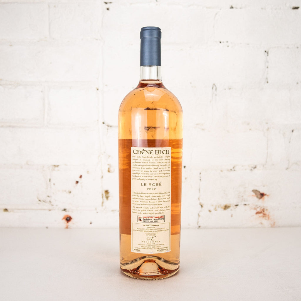 Chene Bleu - Le Rose 2022 1.5L