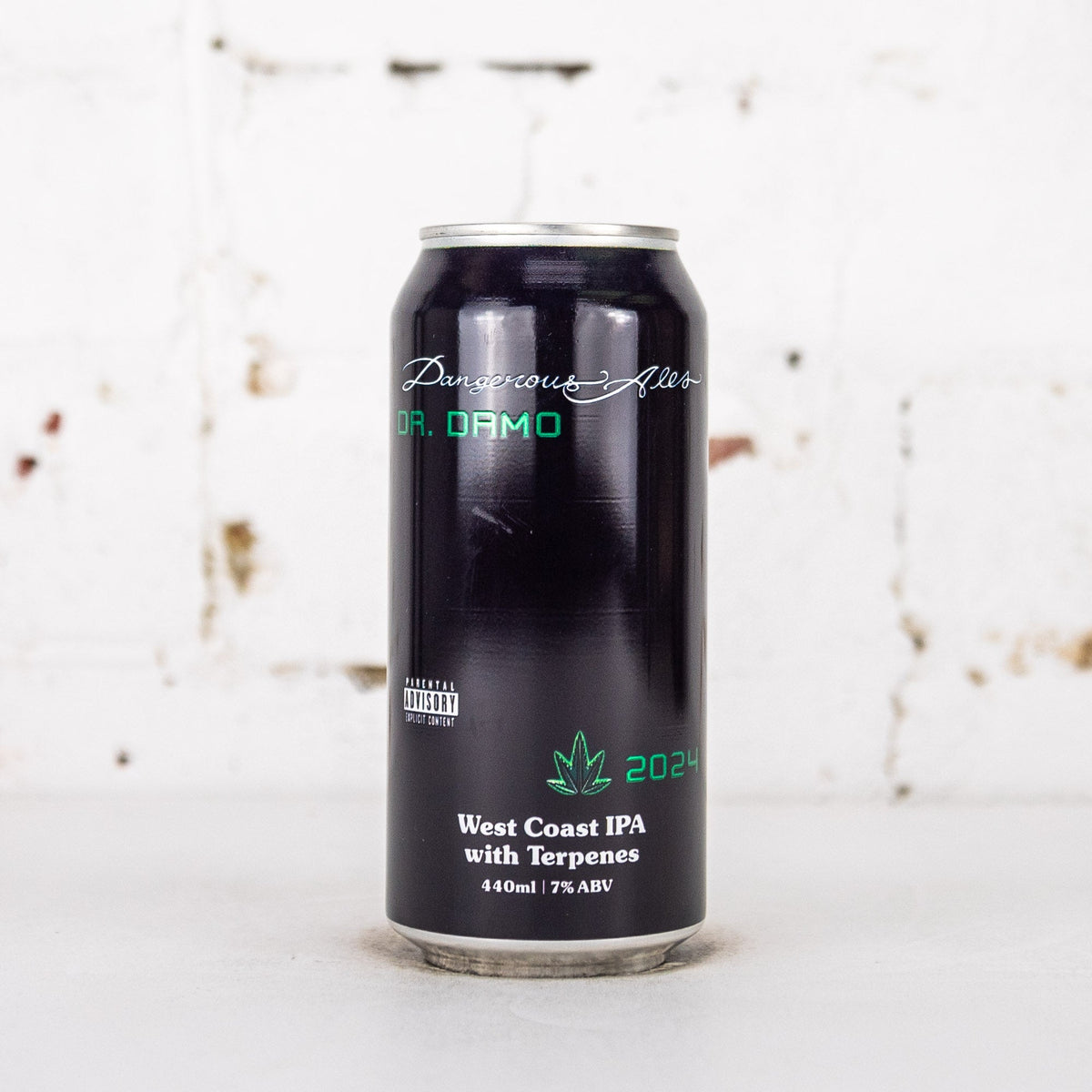 Dangerous Ales - Dr Damo 2024 WCIPA w/ Terpenes
