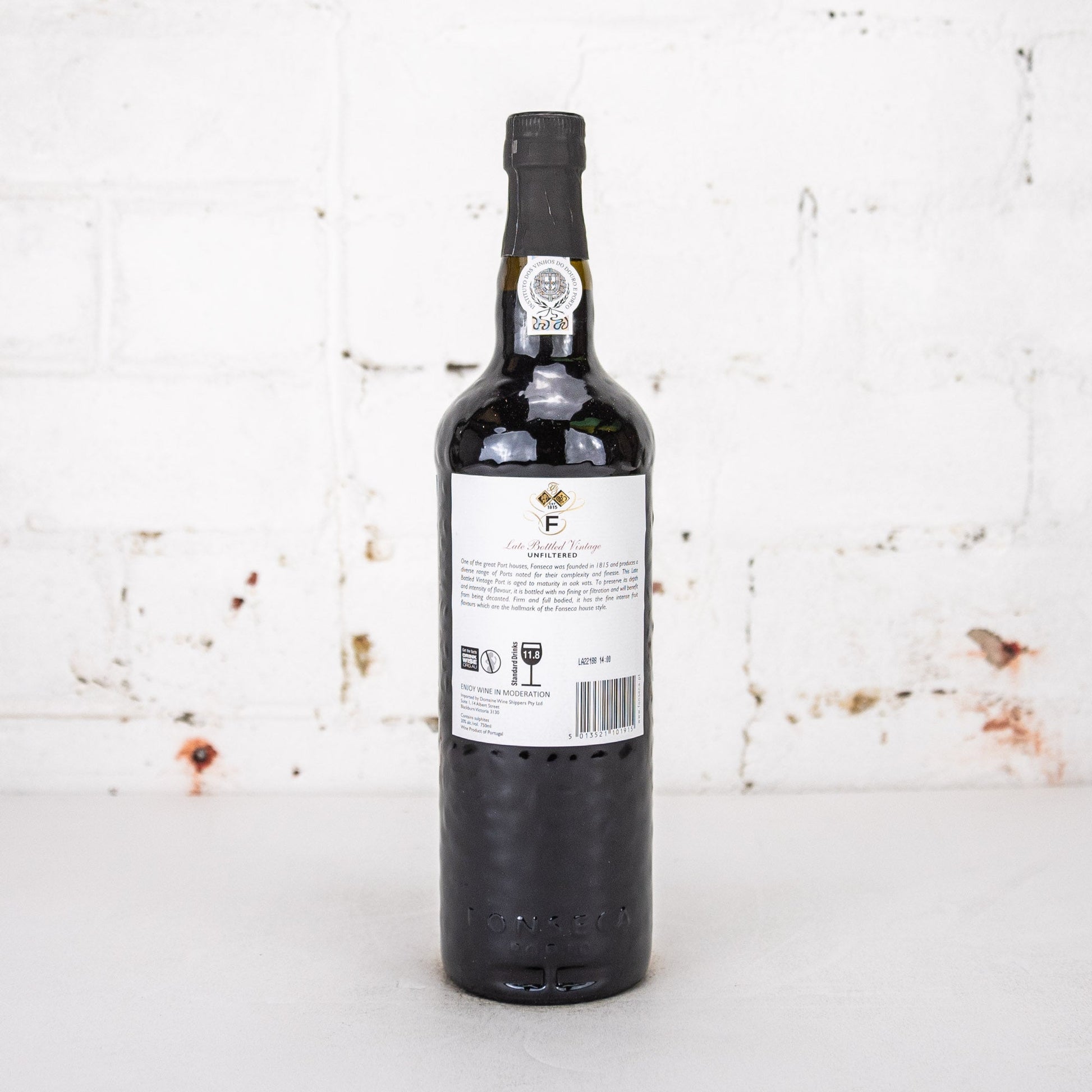 Fonseca - Late Bottled Vintage Port 2016 750ml