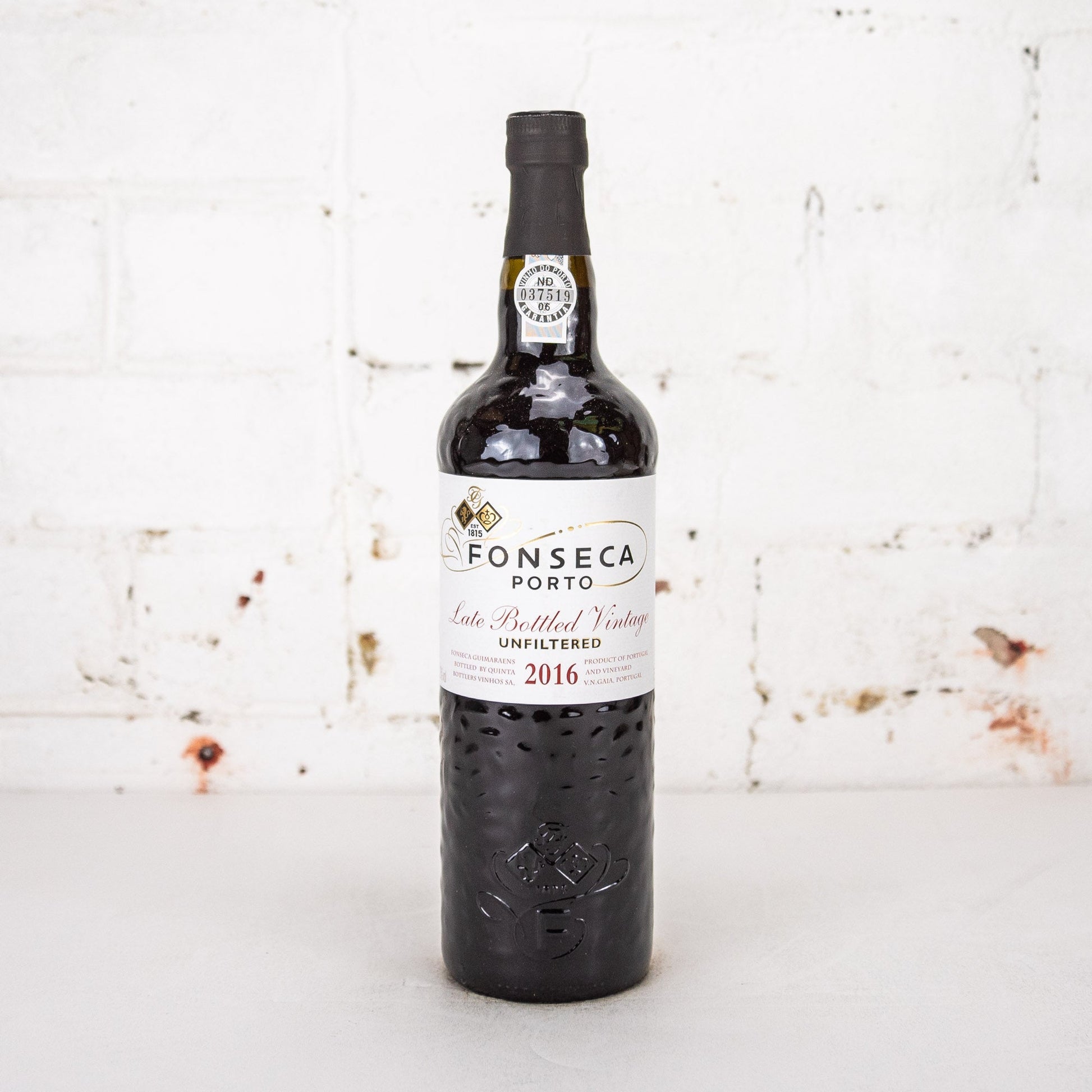 Fonseca - Late Bottled Vintage Port 2016 750ml