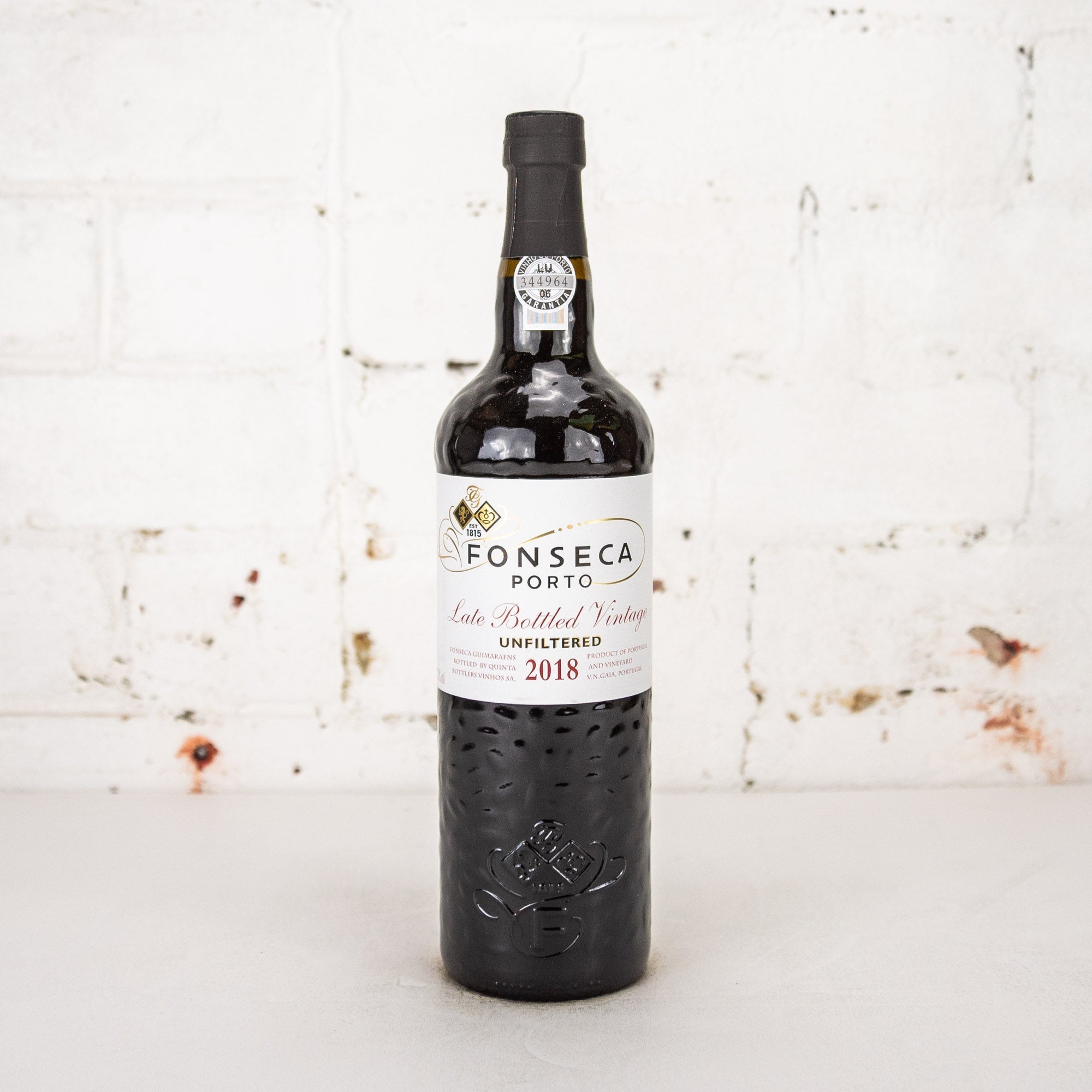 Fonseca - Late Bottled Vintage Port 2018 750ml